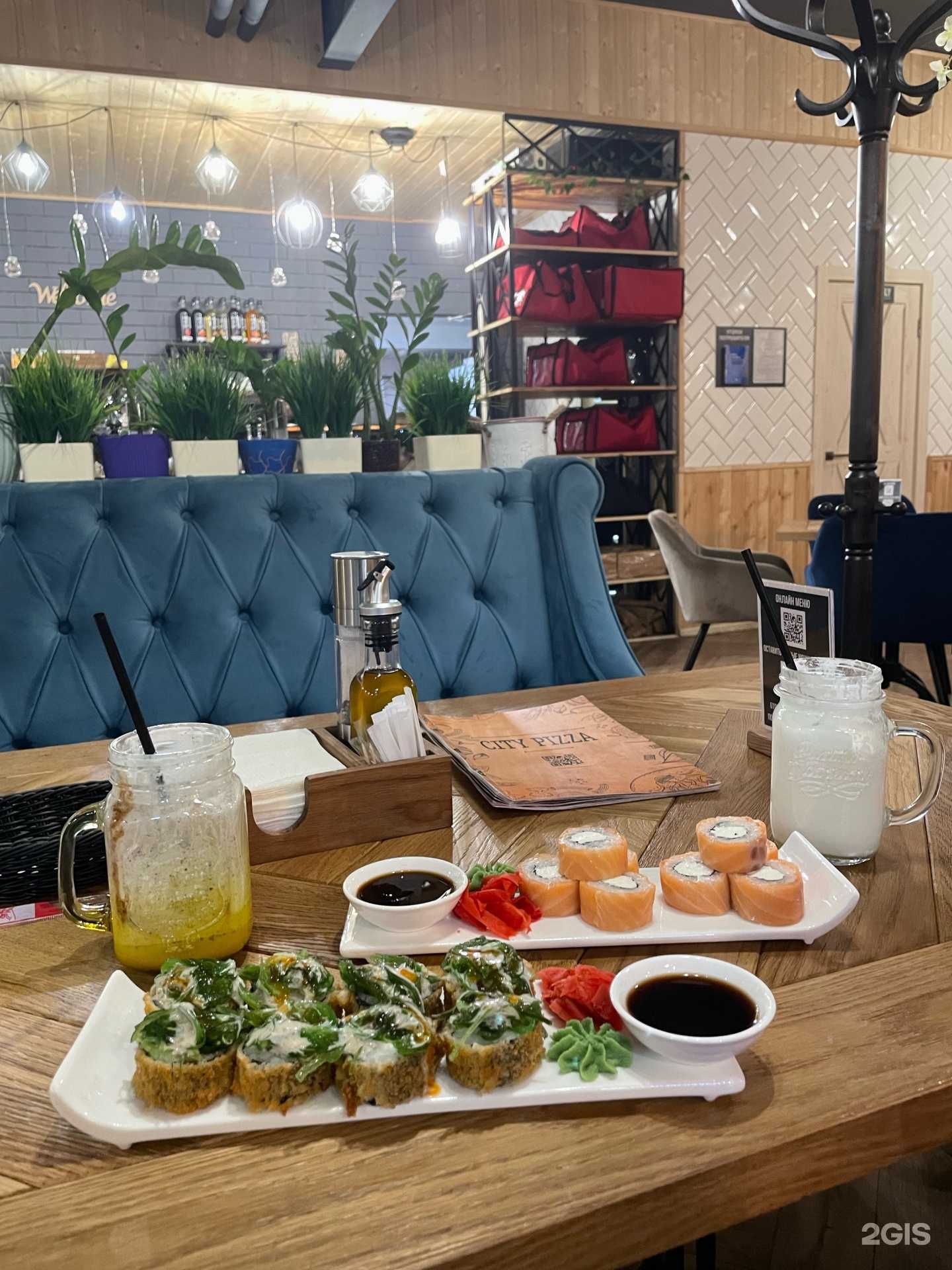 Отзывы на компанию City Pizza в Лангепасе c фото