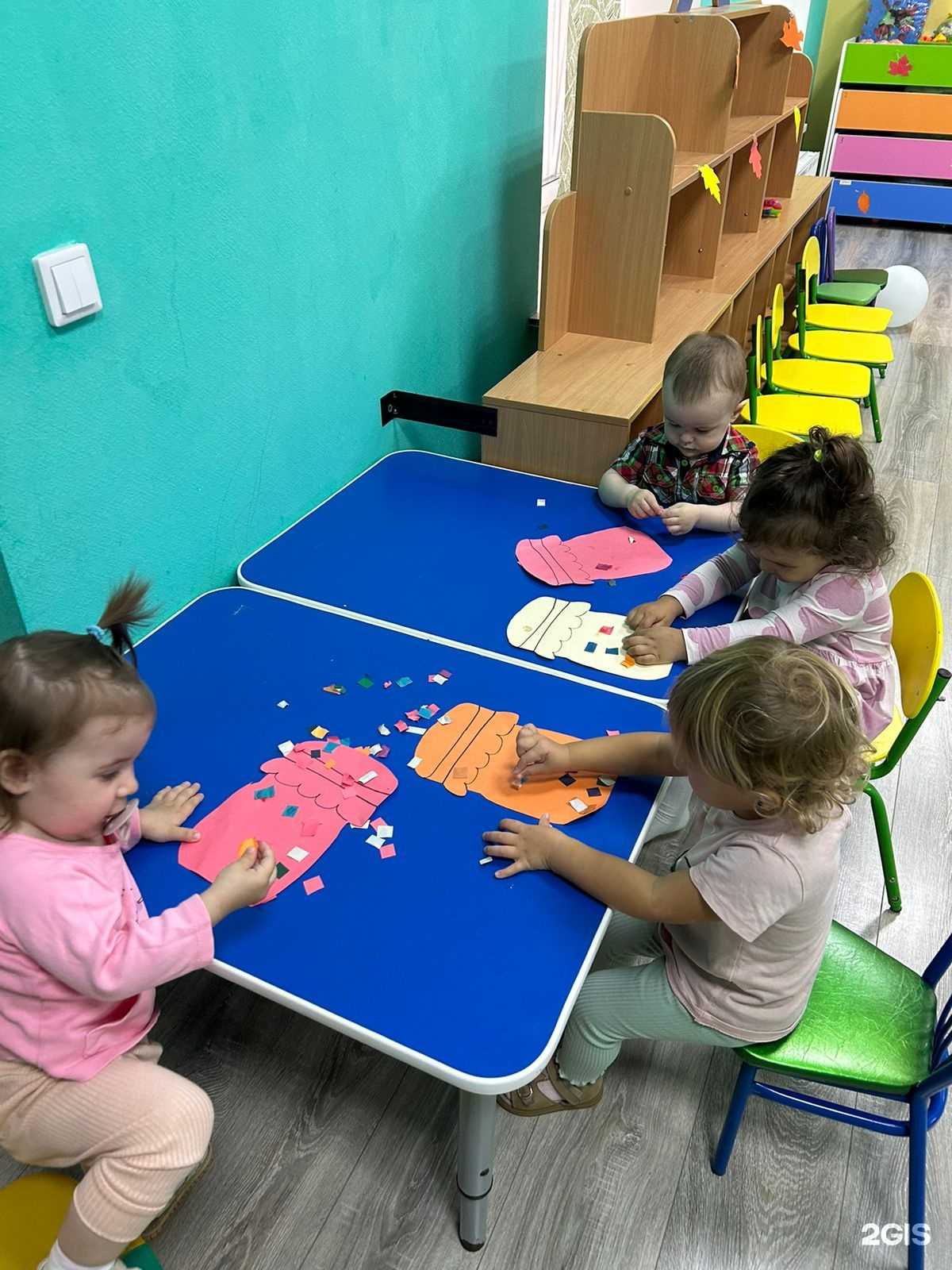 Отзывы на компанию Крошка в Казани c фото