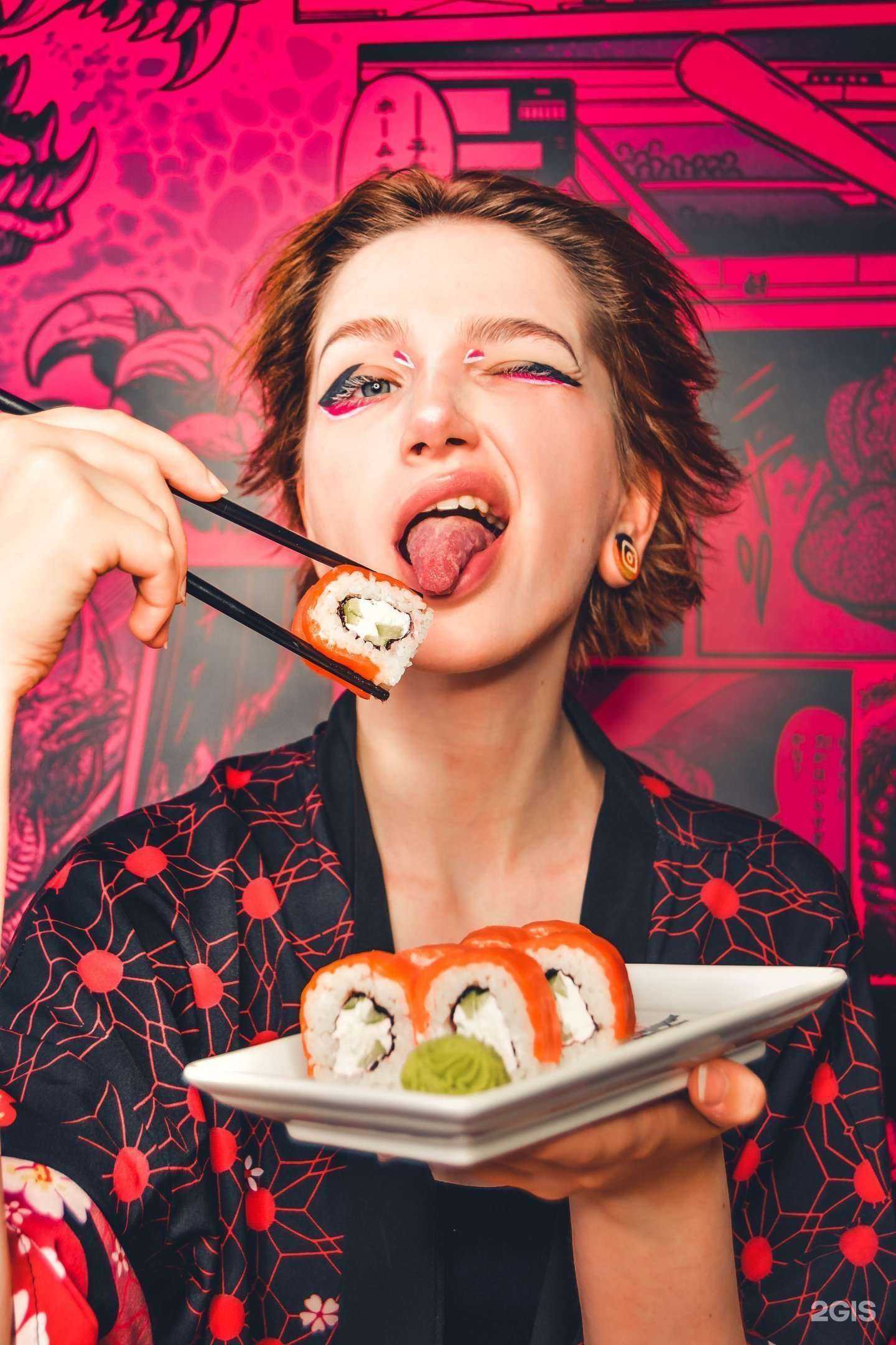 Отзывы на компанию Umikami Grill в г. Владивосток c фото