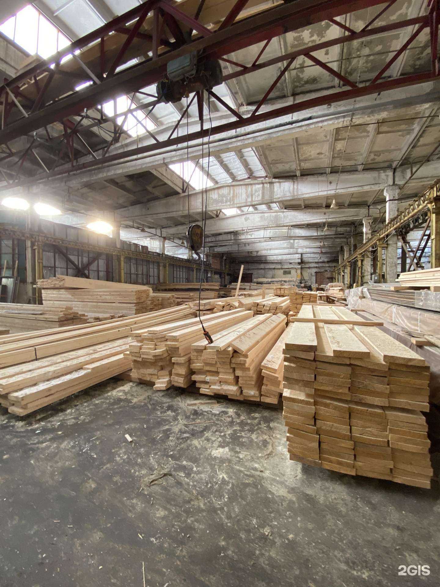 Отзывы на компанию Компания по производству клеёного и профилированного бруса в Перми c фото