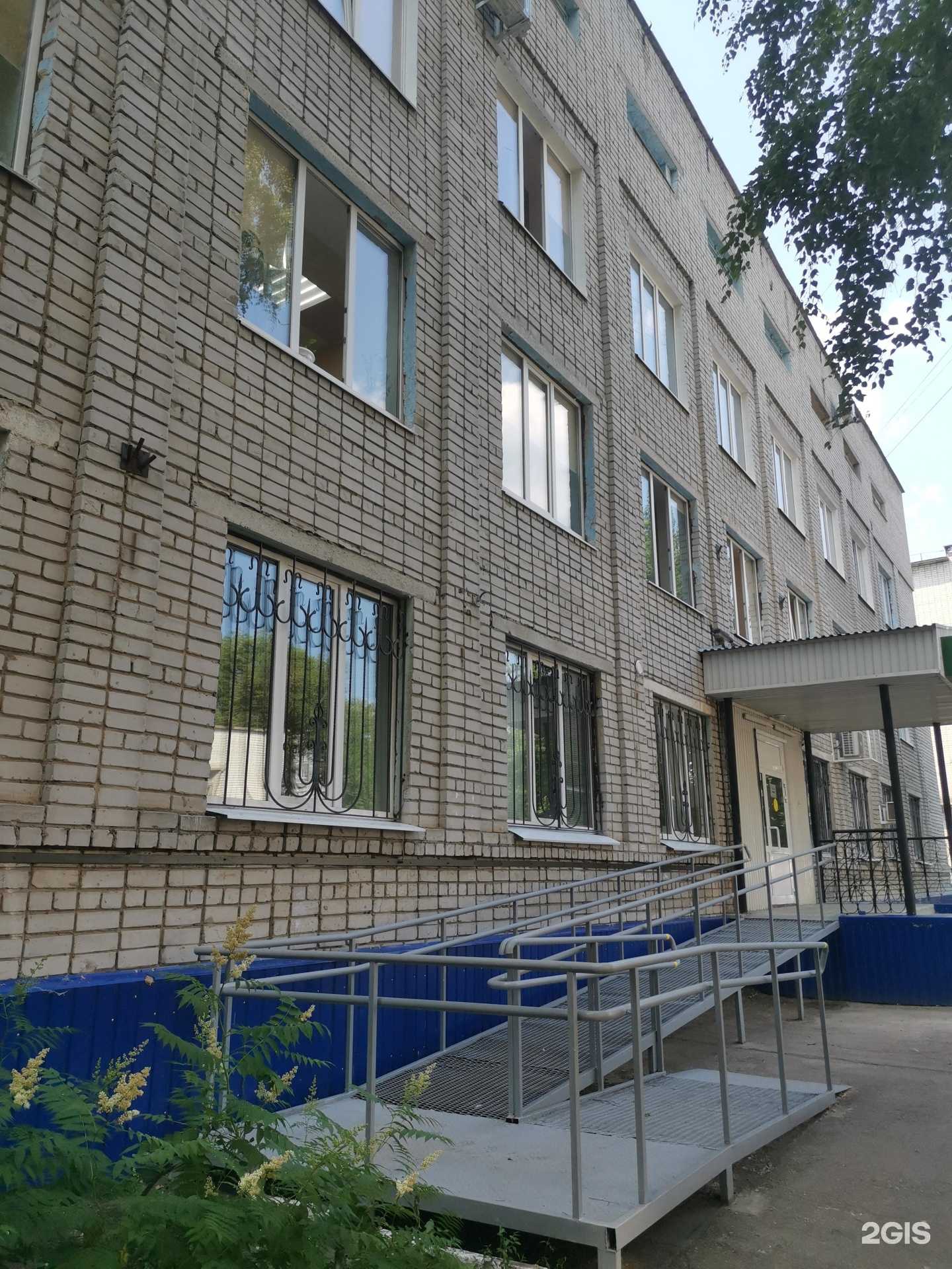 Отзывы на компанию Поликлиника №2 в Ульяновске c фото