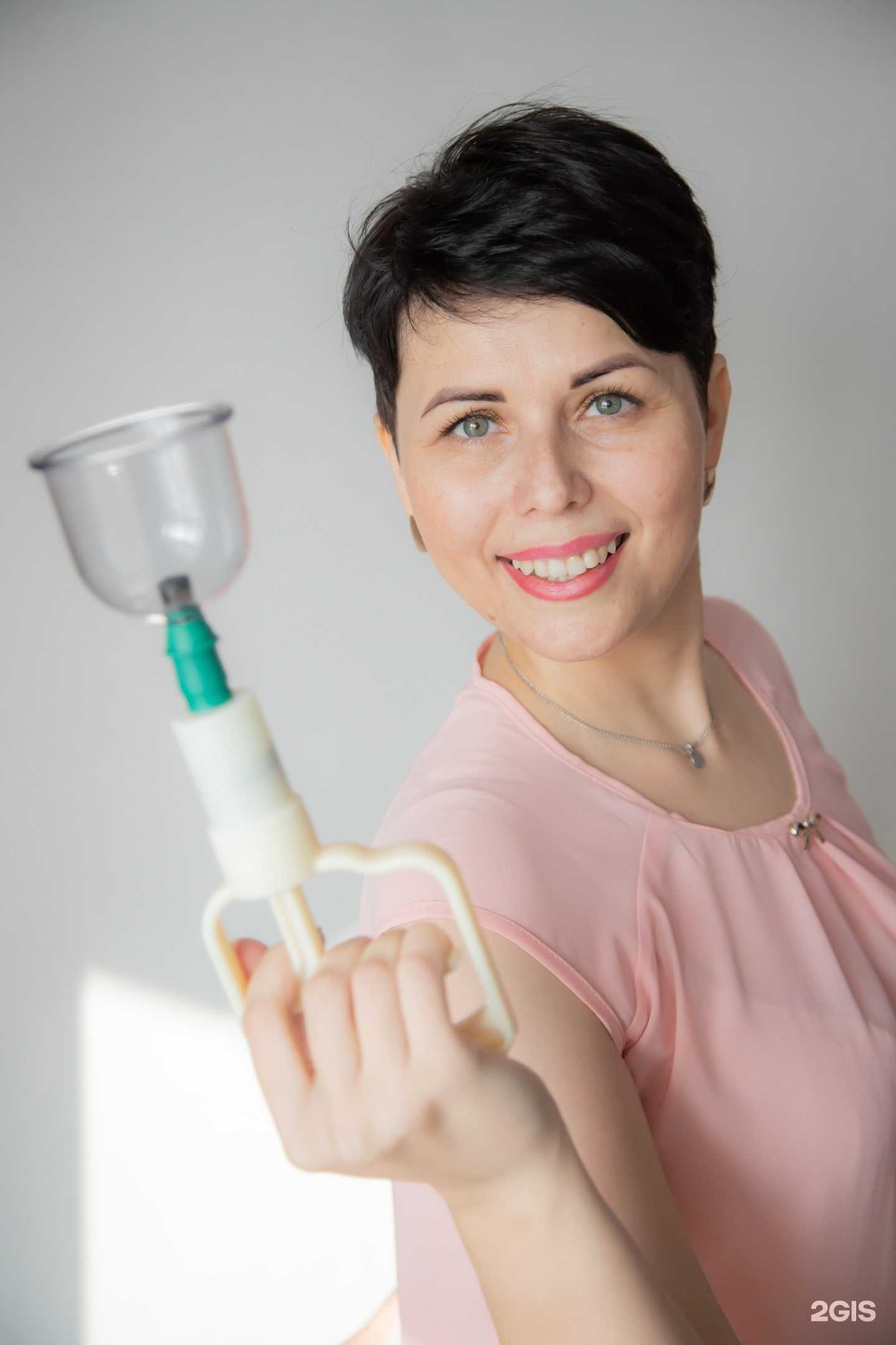 Отзывы на компанию Студия массажа и хиджамы в Барнауле c фото