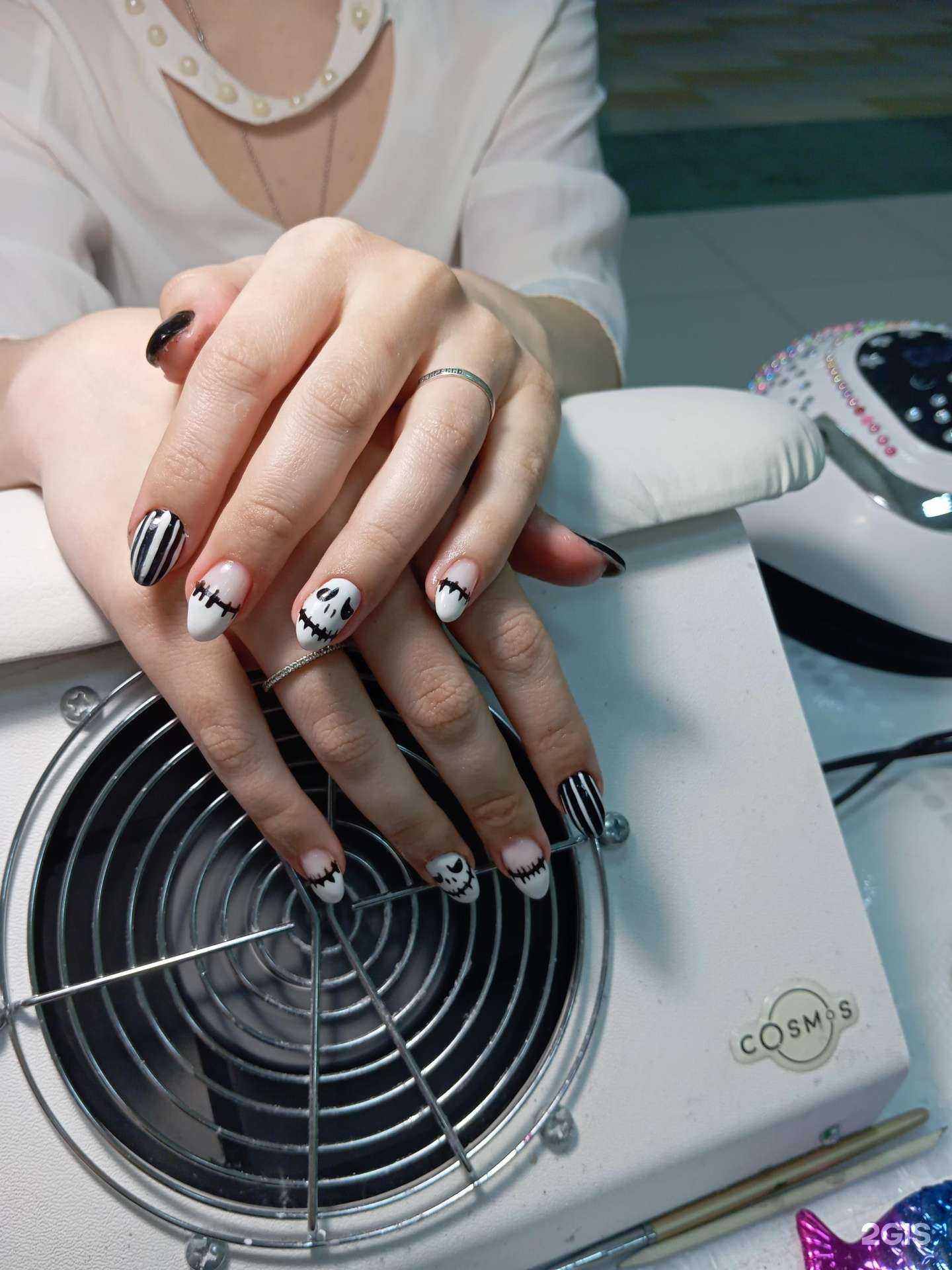 Отзывы на компанию Жасмин нэилс в Тюмени c фото