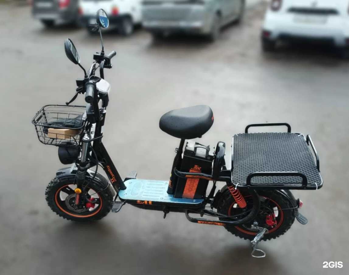 Отзывы на компанию VeloElectro в г. Ростов-на-Дону c фото