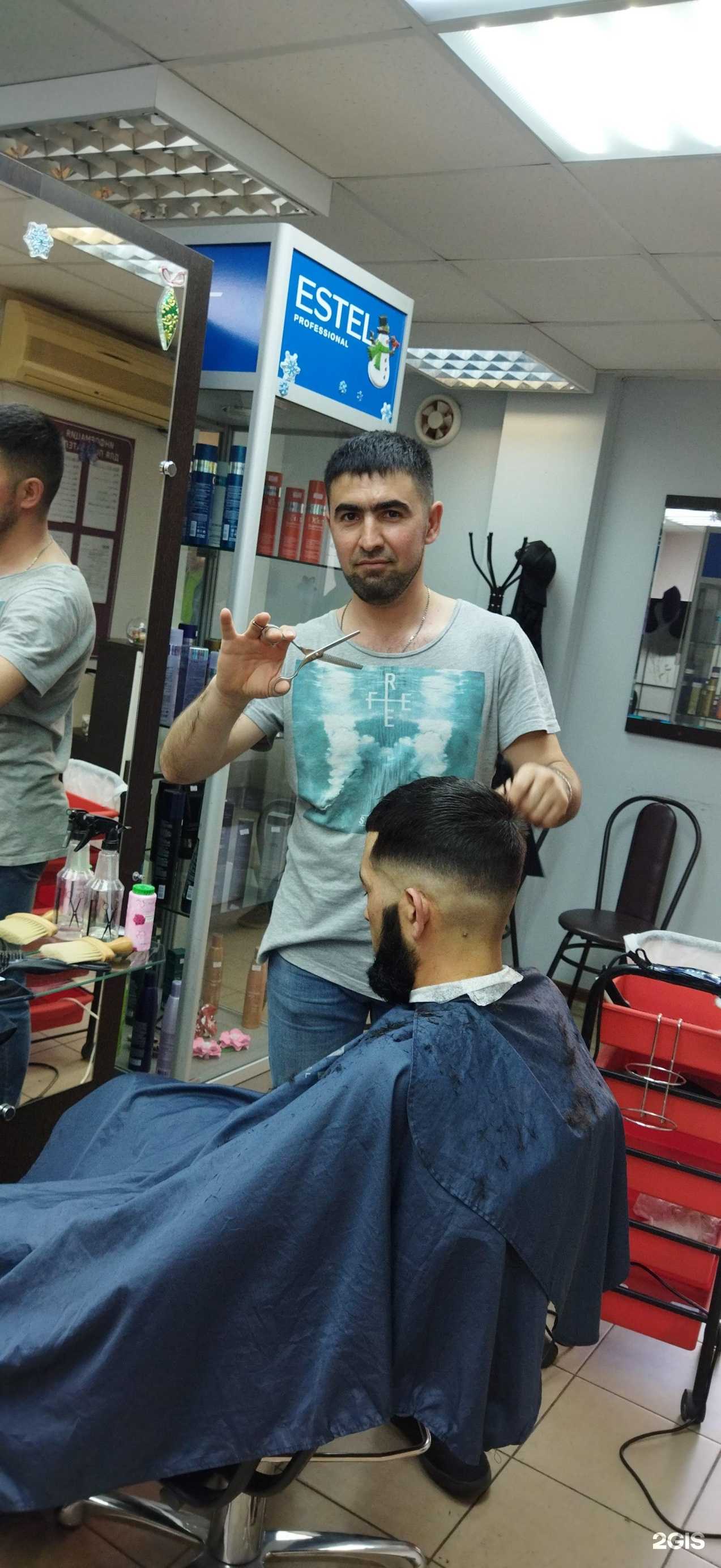 Отзывы на компанию Парикмахерская в Владимире c фото