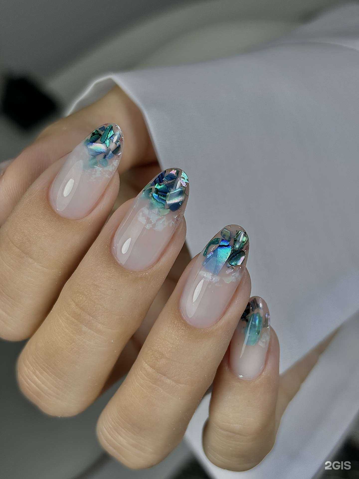 Отзывы на компанию Marina.nails в г. Владивосток c фото