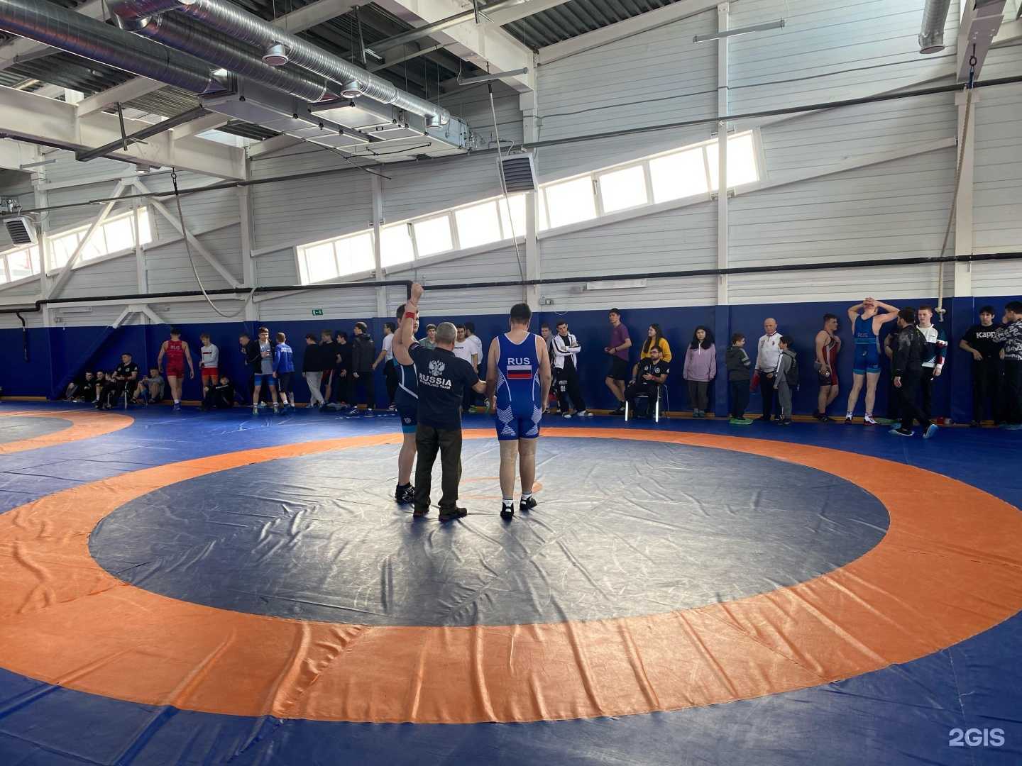 Отзывы на компанию Спортивная секция по вольной борьбе для мальчиков и девочек в Красноярске c фото