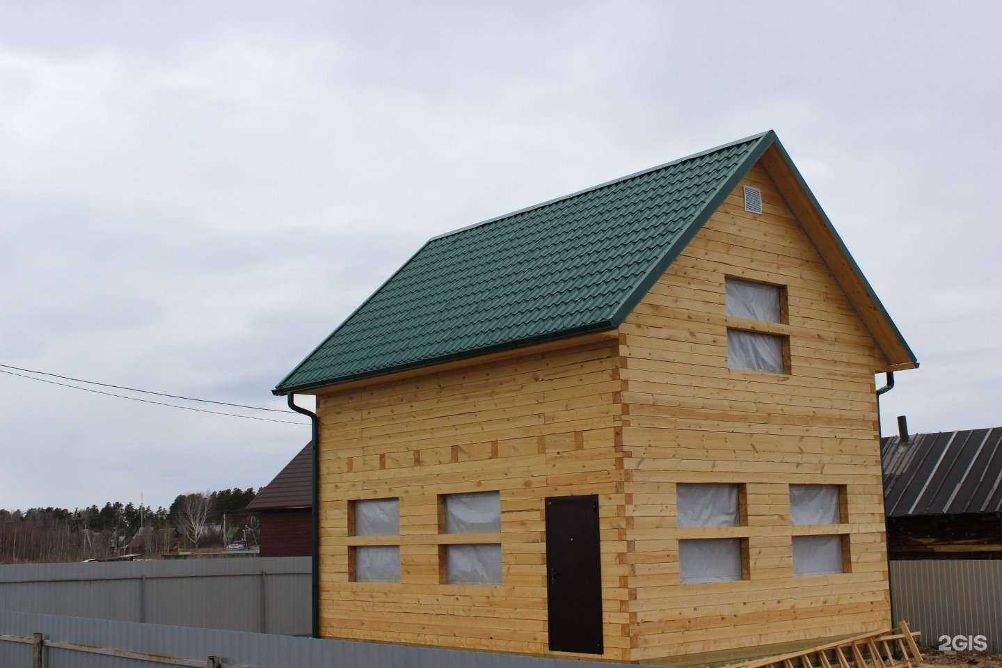 Отзывы на компанию СибирьДомСтрой в Тюмени c фото