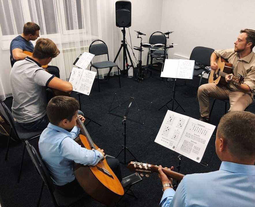 Отзывы на компанию Music Family в Курске c фото