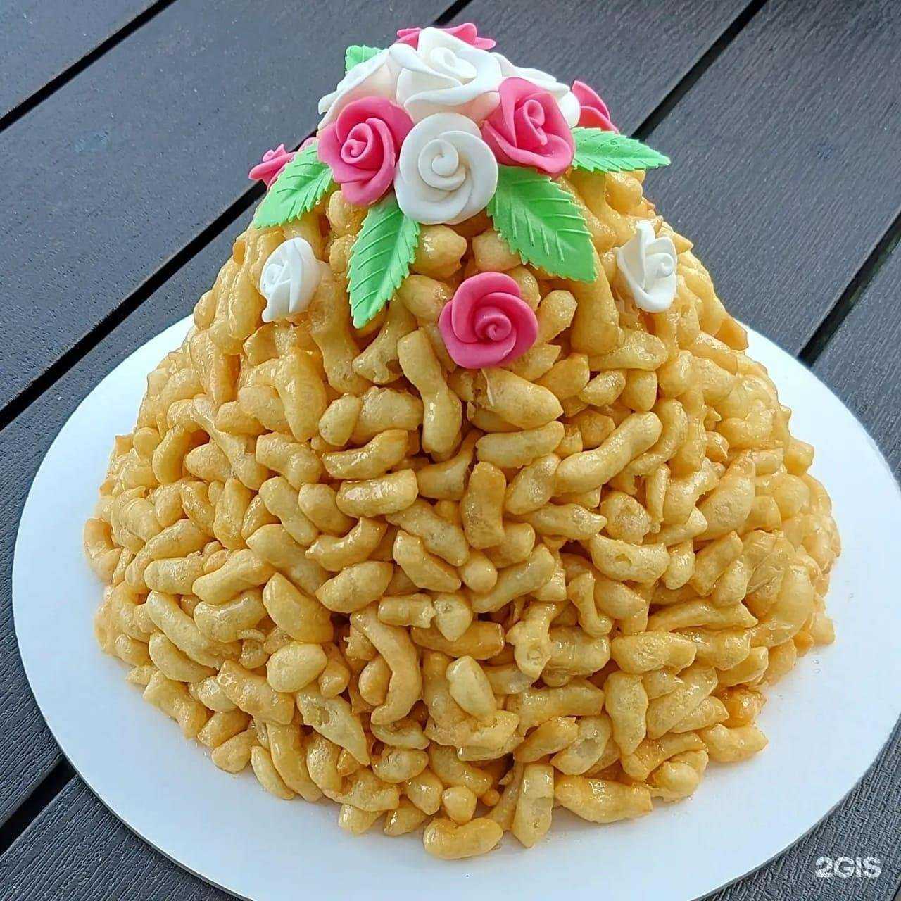 Отзывы на компанию Чак-Чак в Ульяновске c фото