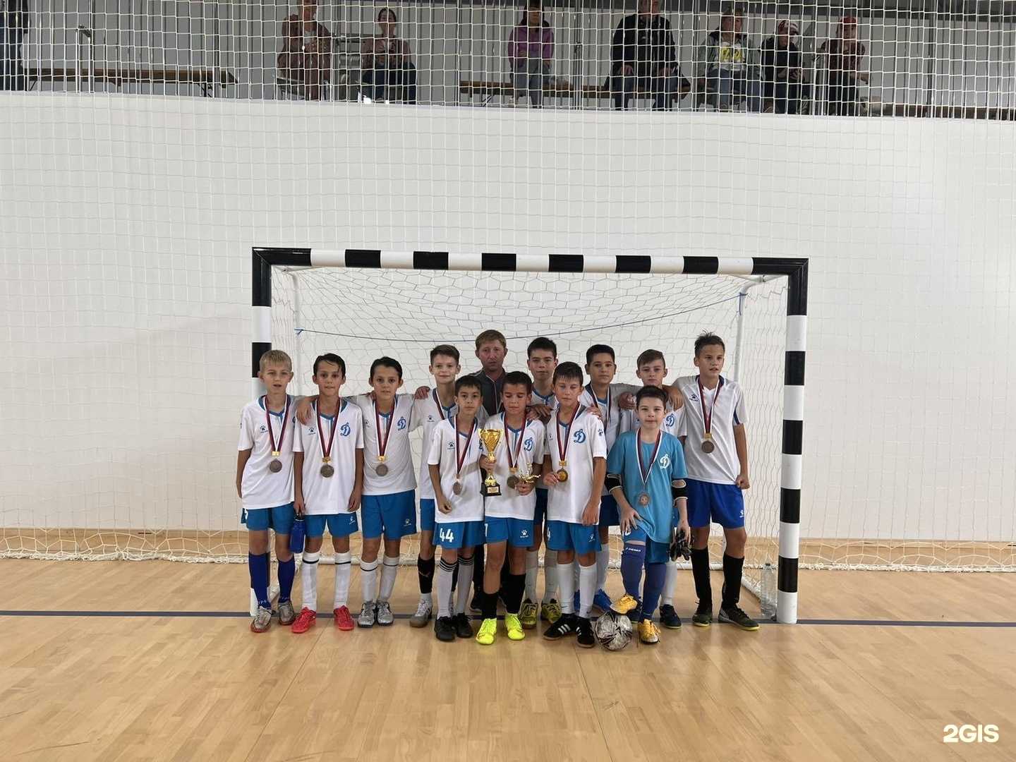 Отзывы на компанию Динамо в Тюмени c фото