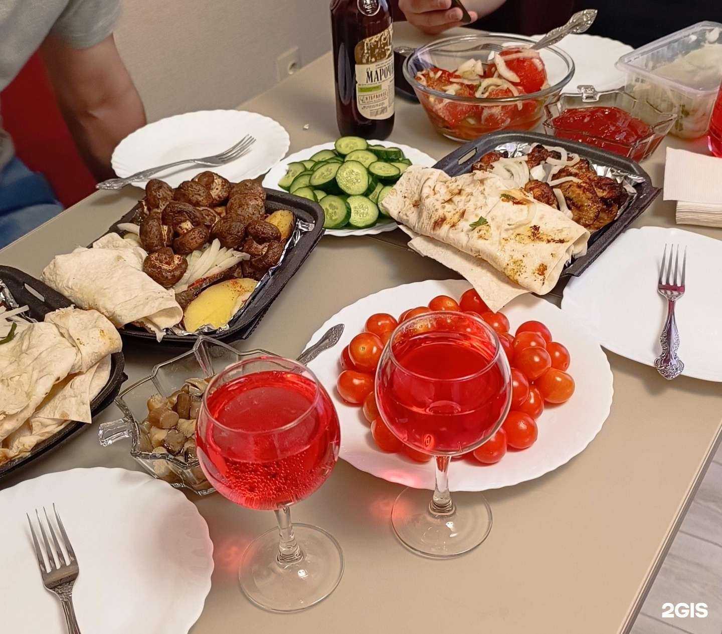 Отзывы на компанию Ars Food в Тюмени c фото