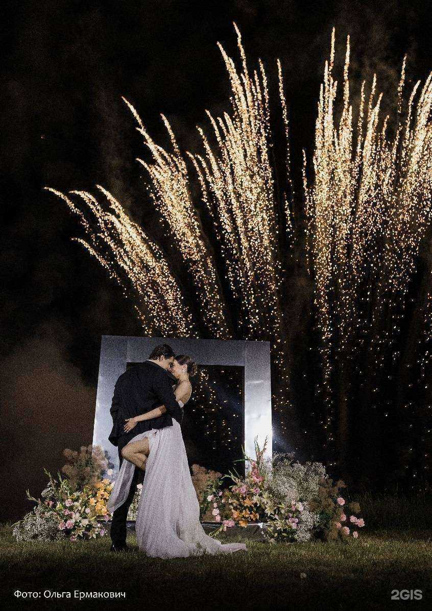 Отзывы на компанию Мегапир фейерверк в г. Пятигорск c фото