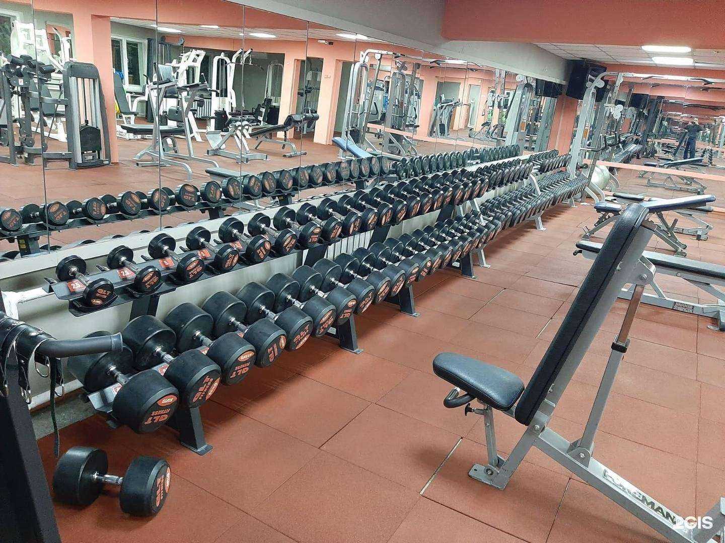 Отзывы на компанию Silver Gym в Ангарске c фото - фотография 2 из 2