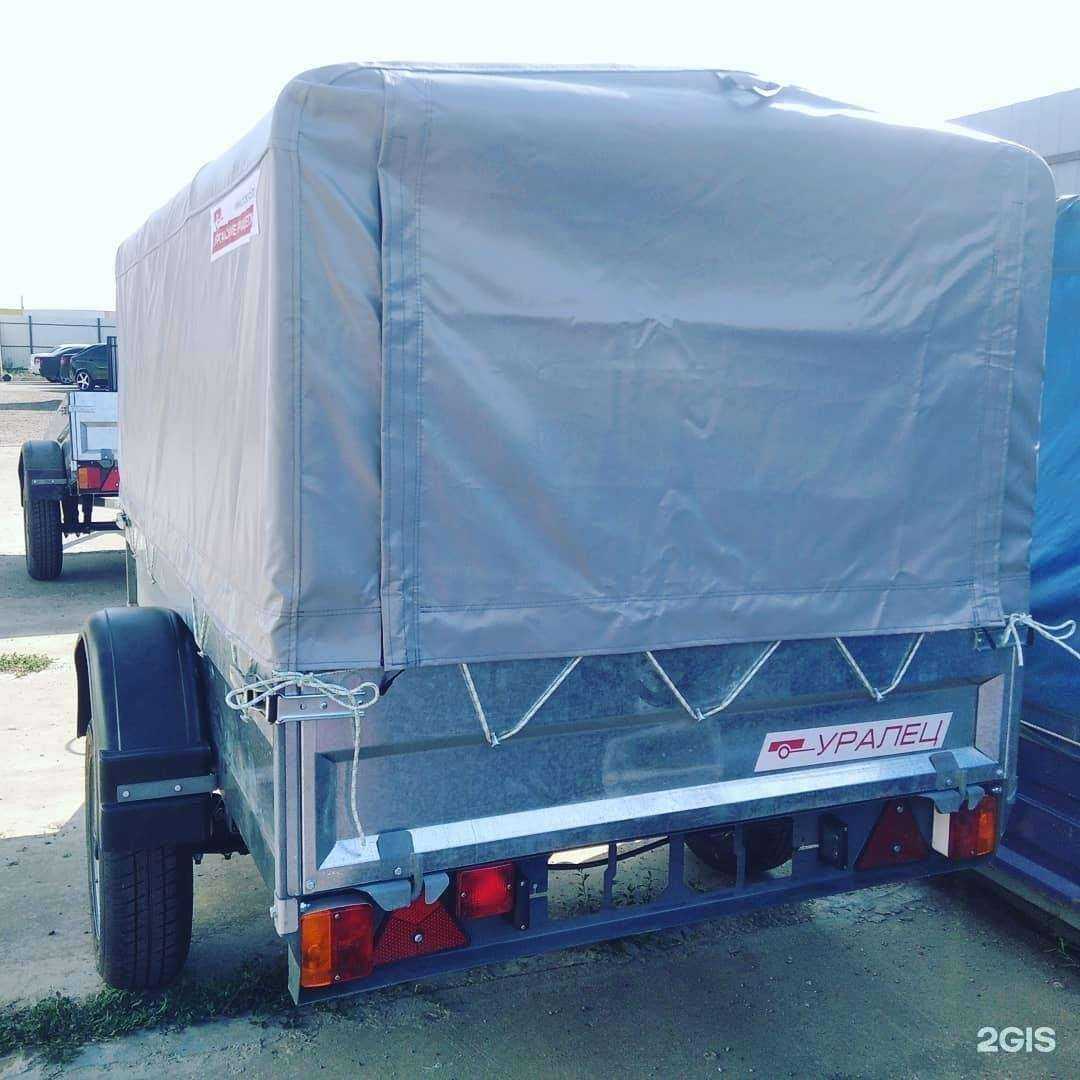 Отзывы на компанию 100 прицепов в Саратове c фото