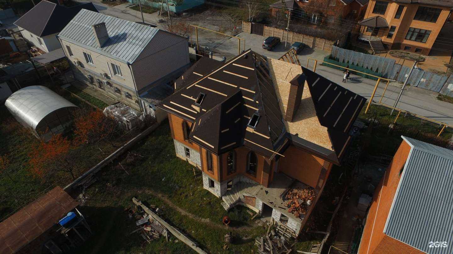 Отзывы на компанию Юг Монтаж 2009  в Анапе c фото