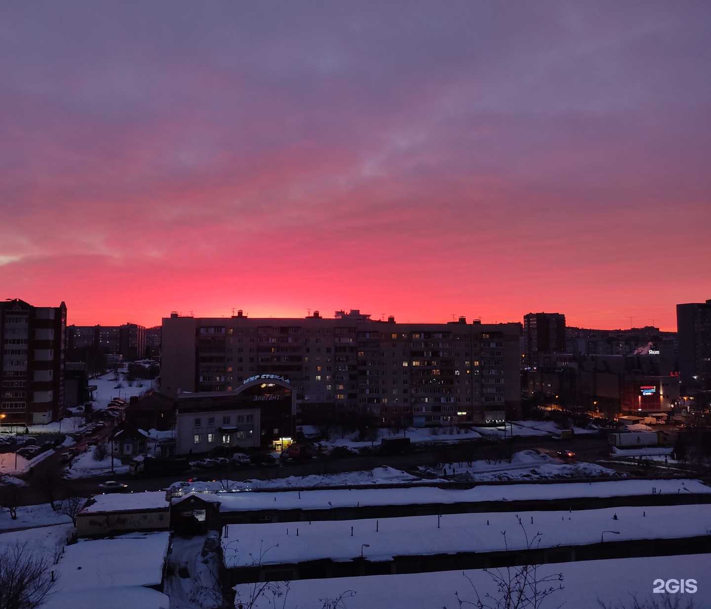 Отзывы на компанию Amor в Пензе c фото - фотография 2 из 2