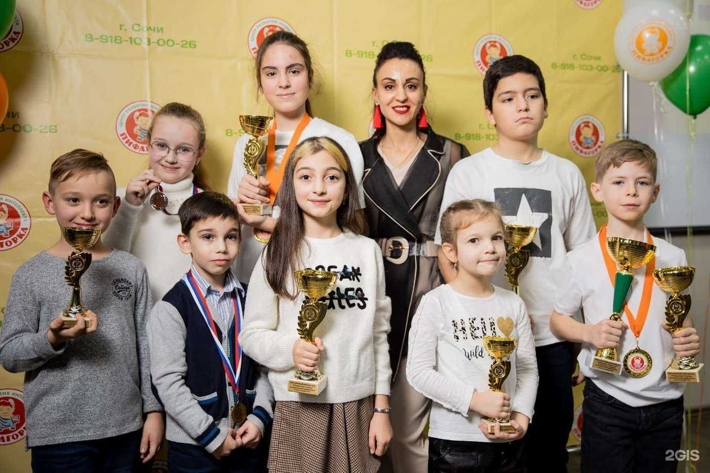 Отзывы на компанию Пифагорка в Сочи c фото