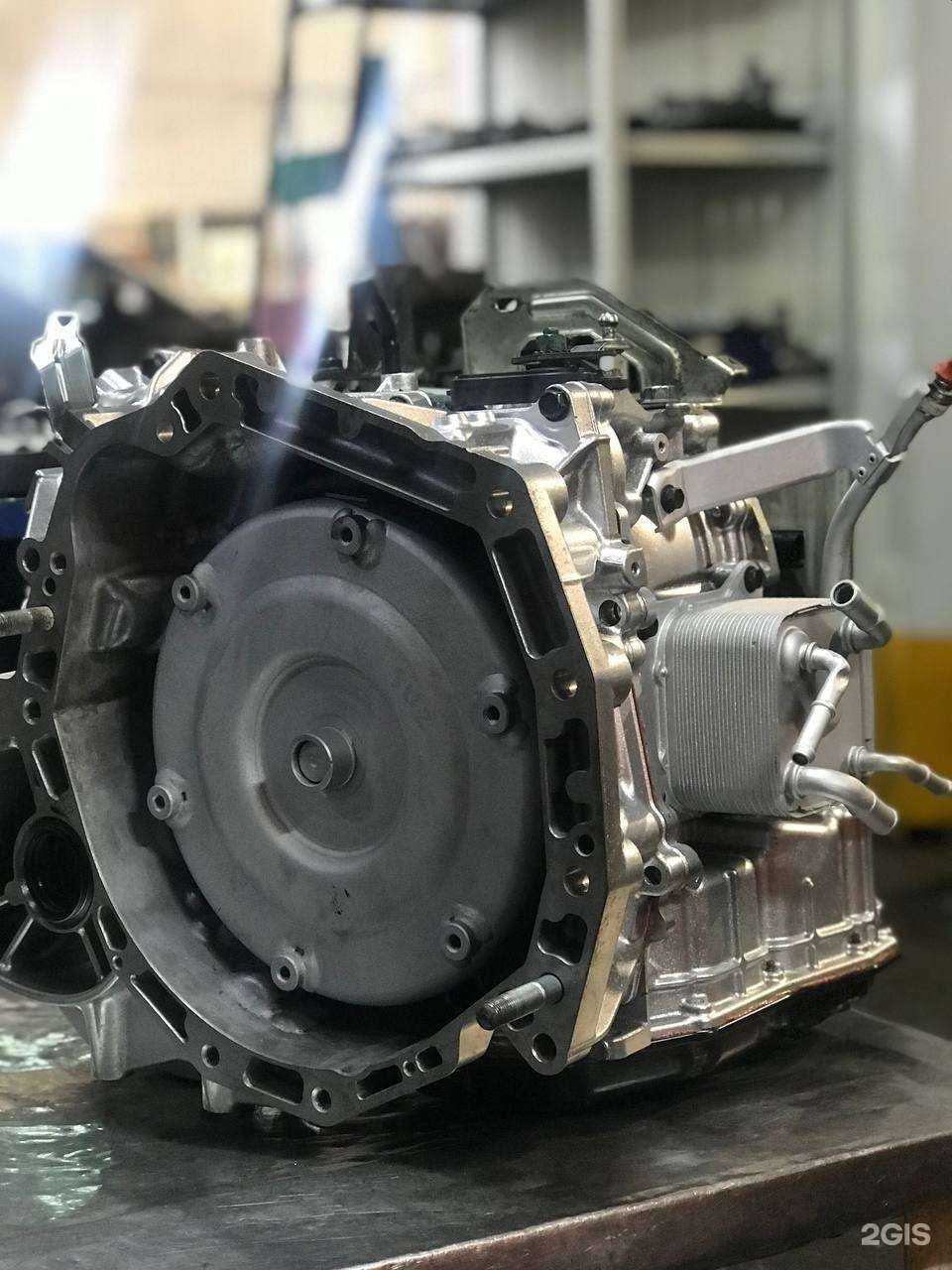 Отзывы на компанию АКПП Сервис в Тюмени c фото