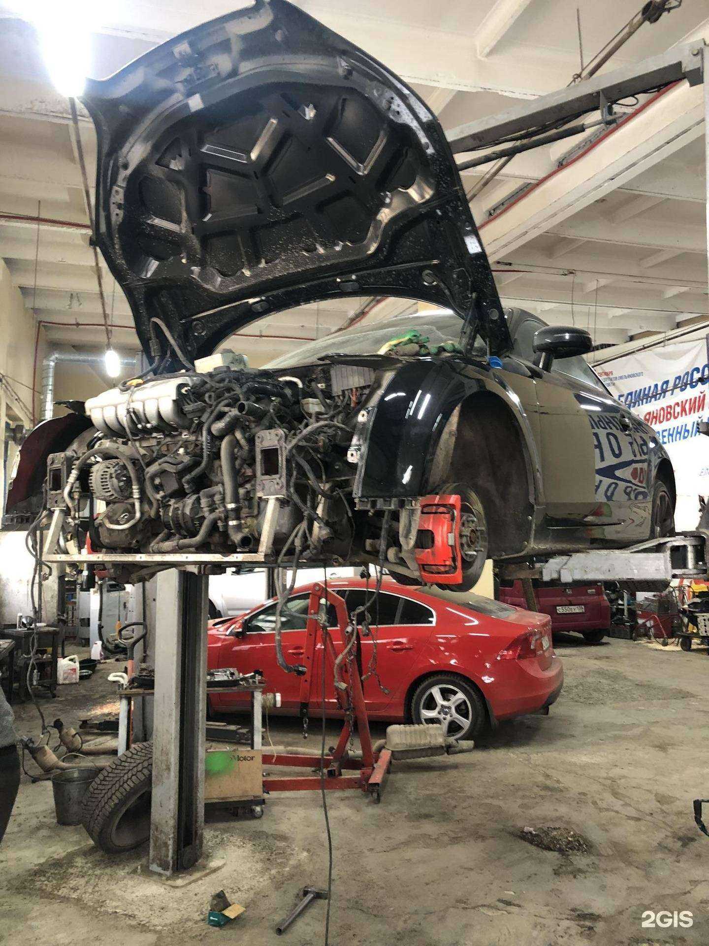 Отзывы на компанию ProMotor в г. Красноярск c фото