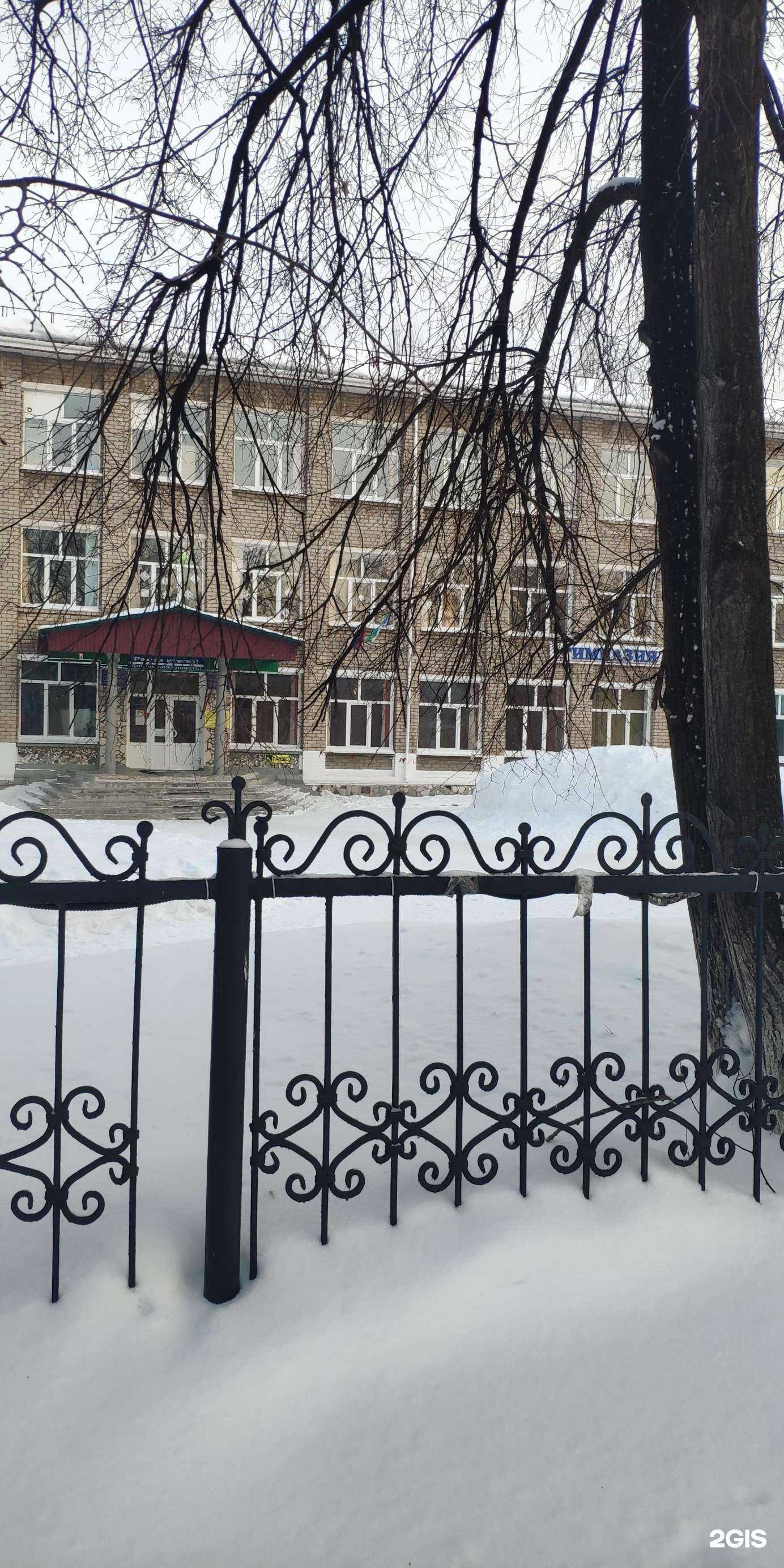 Отзывы на компанию Гимназия №2 в г. Стерлитамак c фото