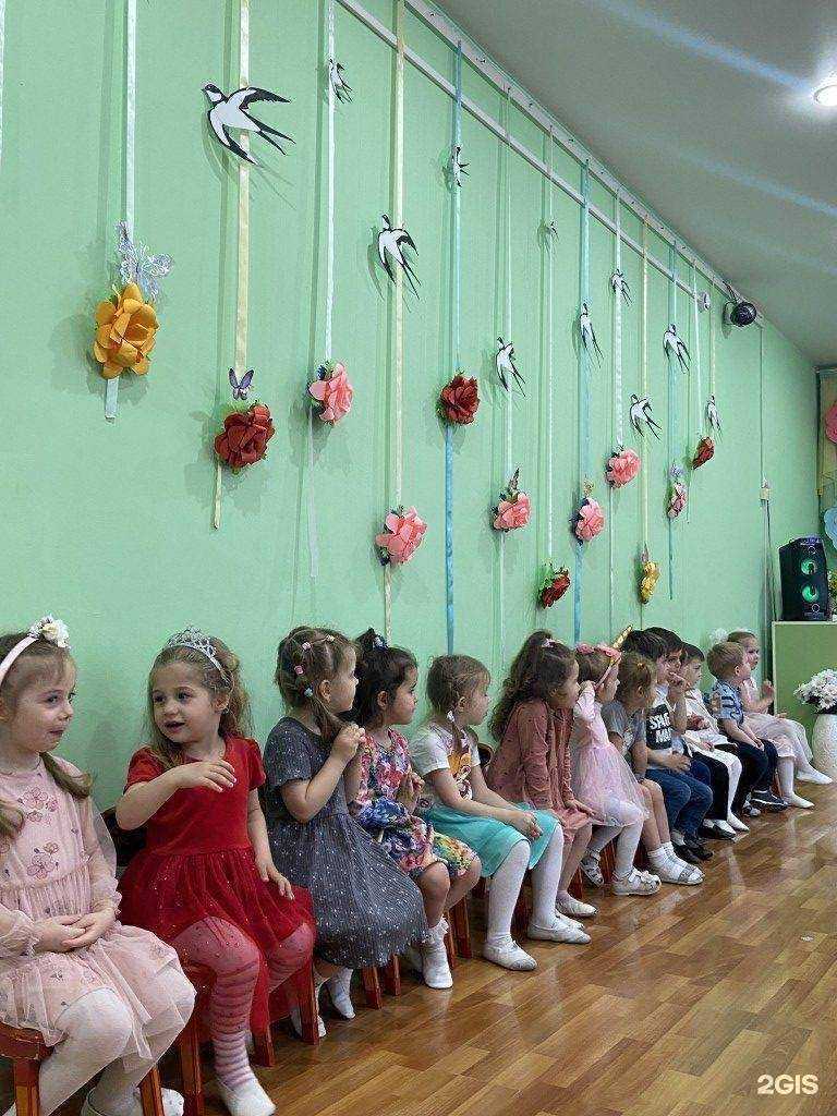Отзывы на компанию Детский сад №132 в Сочи c фото