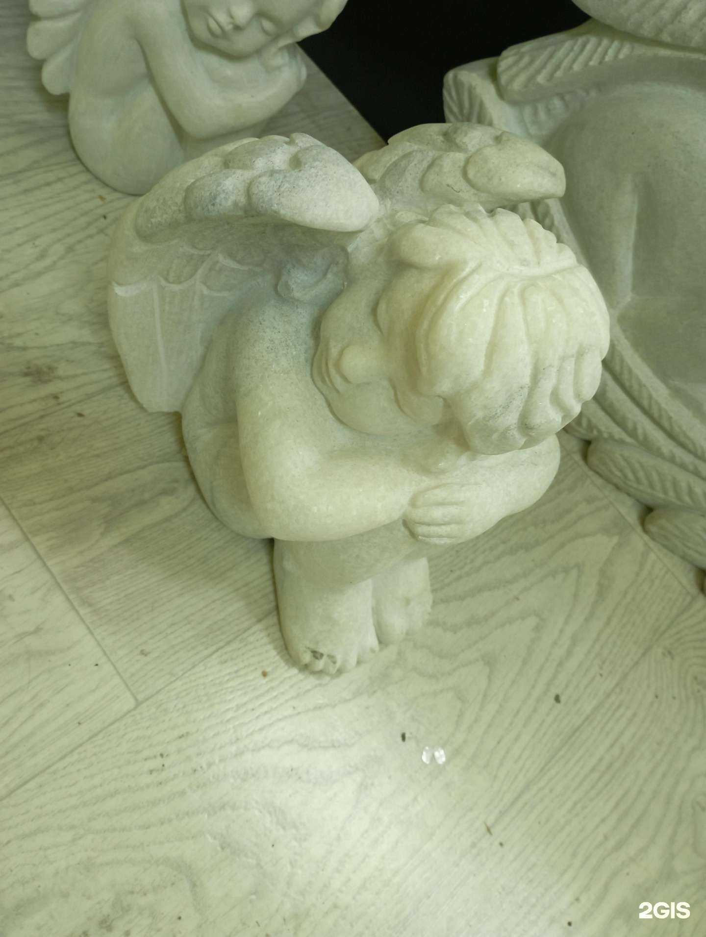 Отзывы на компанию Ангел скорби в Екатеринбурге c фото