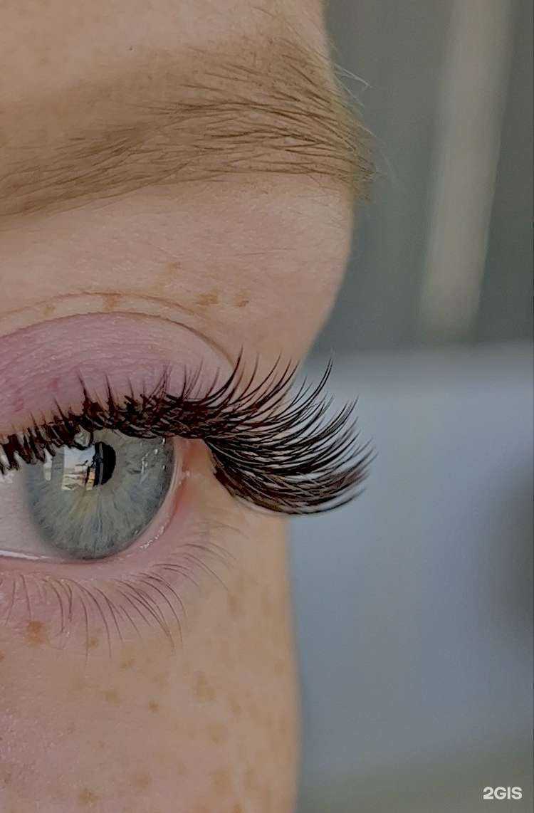 Отзывы на компанию Lashes взгляд from Anastasia в г. Краснодар c фото
