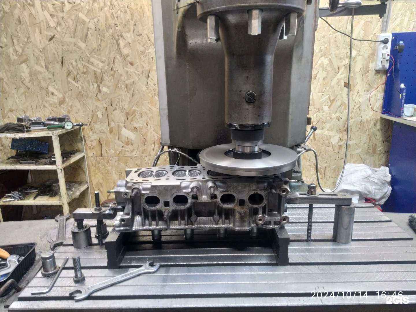 Отзывы на компанию Расточка70 в г. Томск c фото