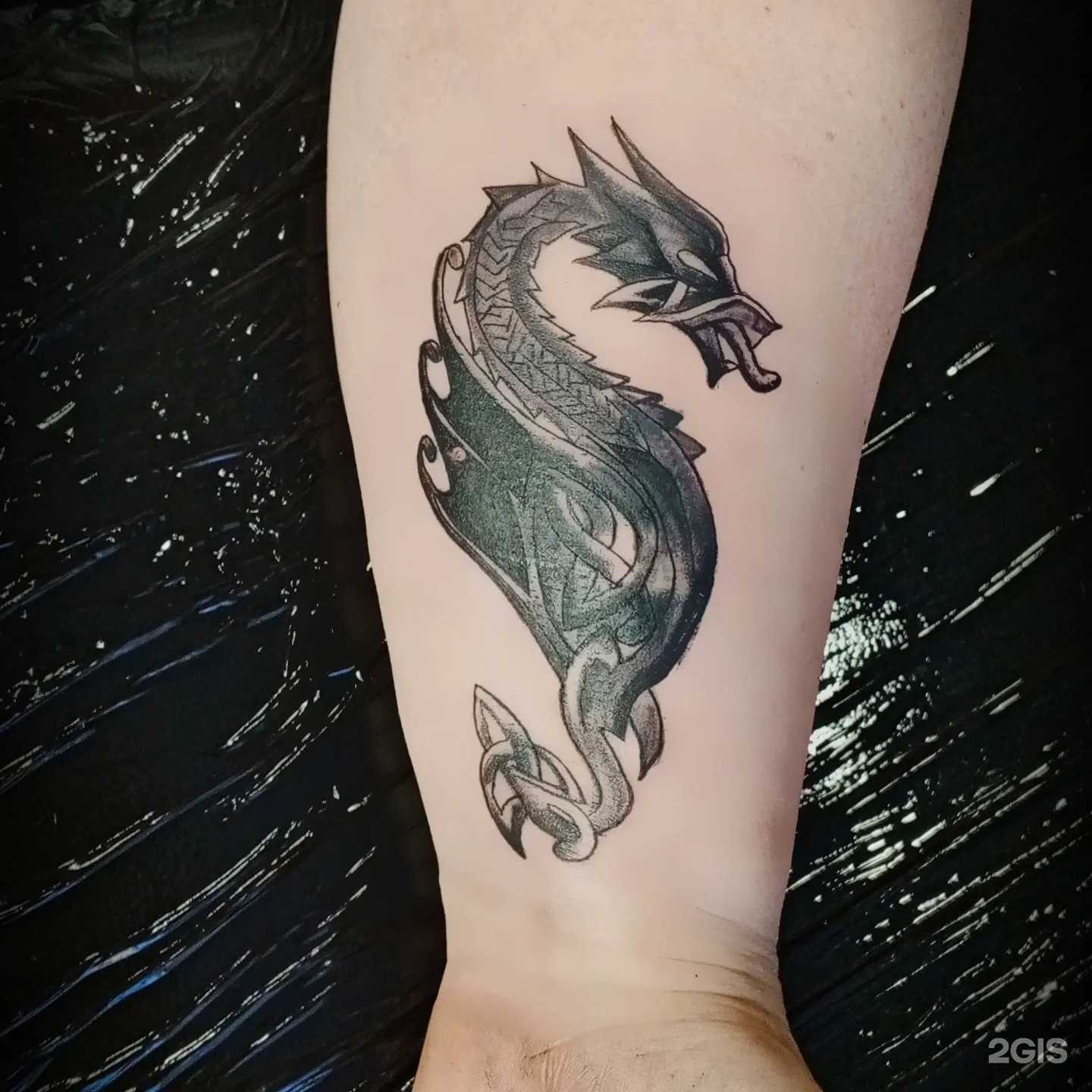 Отзывы на компанию KanielTattoo в г. Барнаул c фото