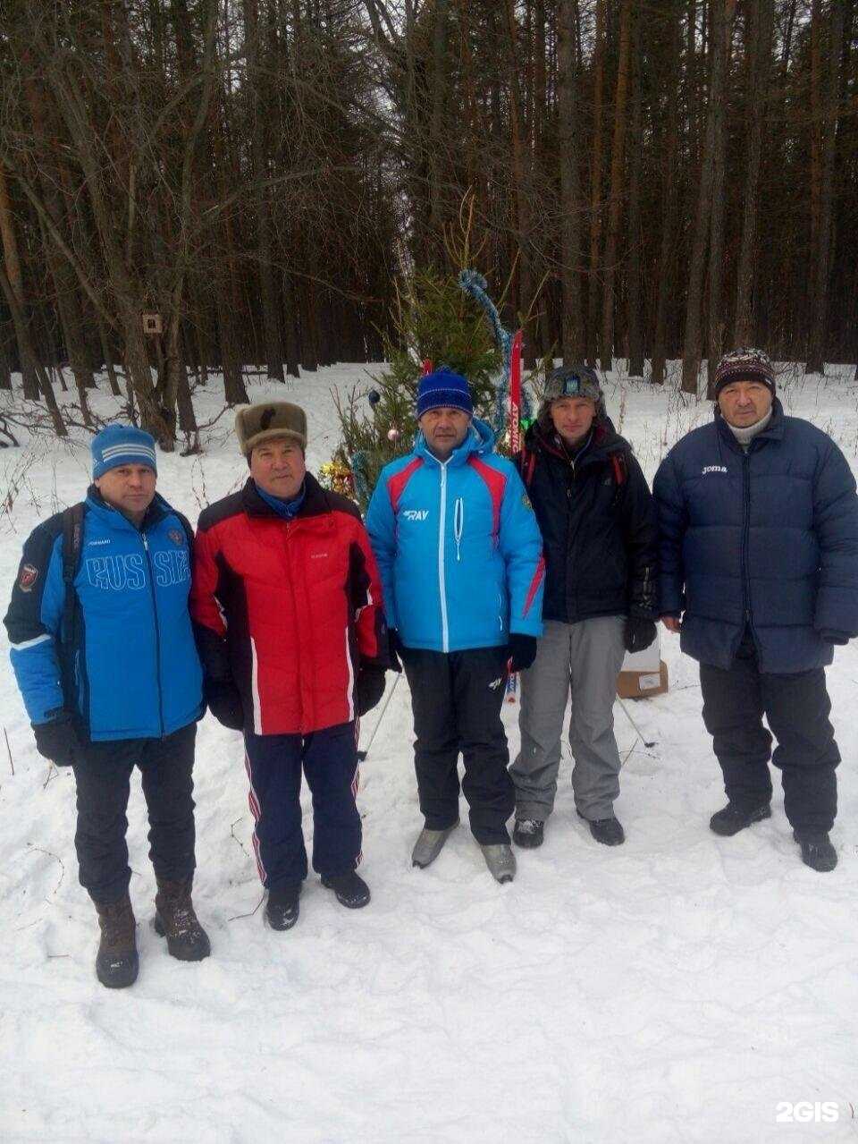 Отзывы на компанию Спортивная школа №5 в г. Уфа c фото