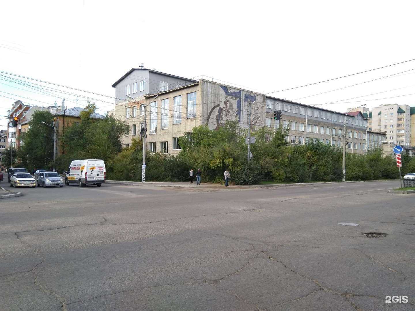 Отзывы на компанию Забайкальский государственный университет в г. Чита c фото