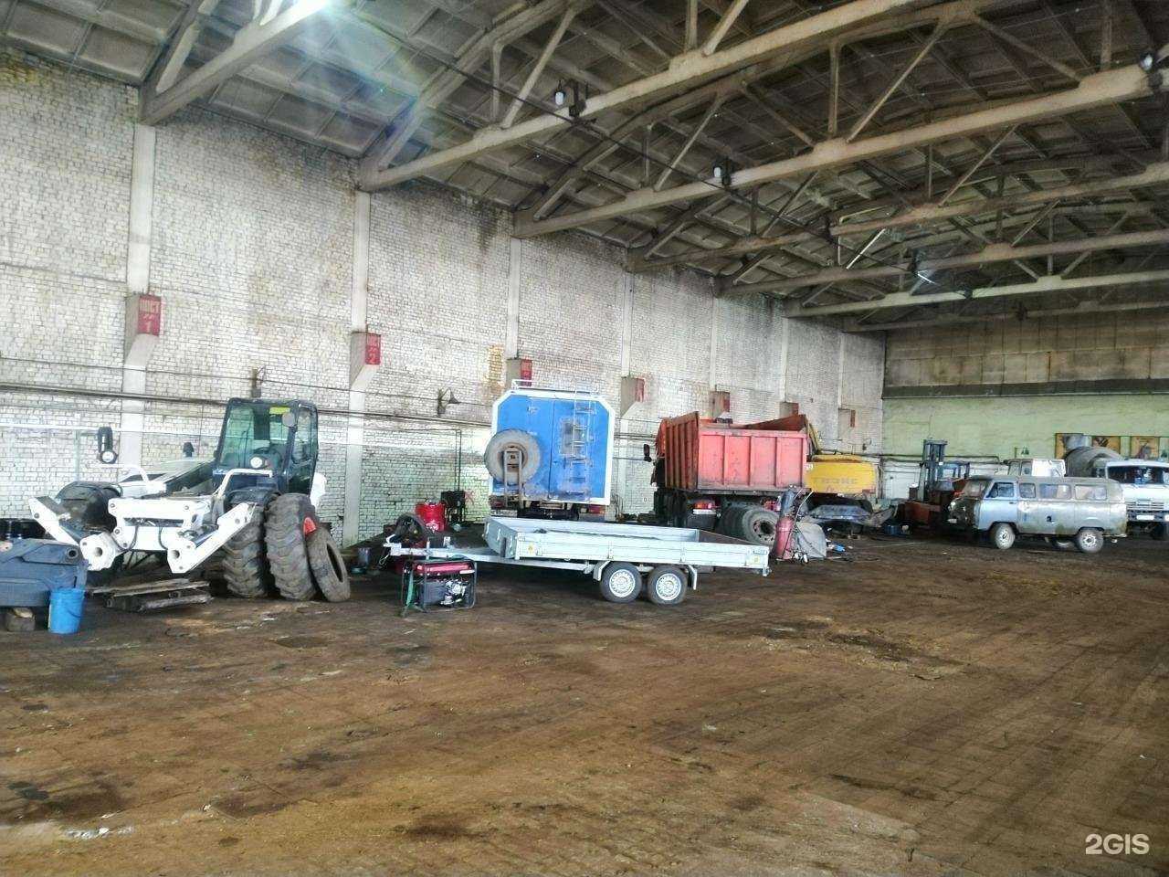 Отзывы на компанию КранРексСервис в Вологде c фото