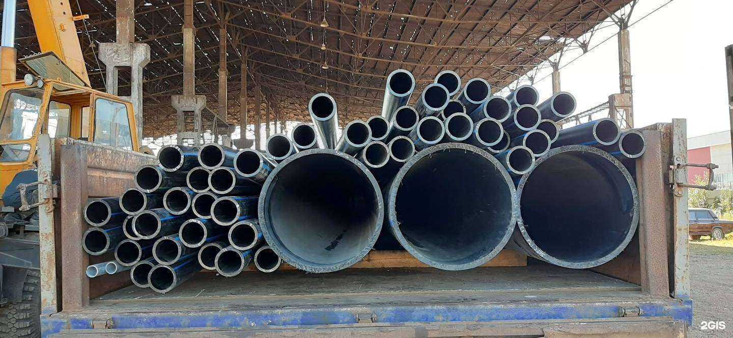 Отзывы на компанию ПолимерПайп в Нижнем Новгороде c фото