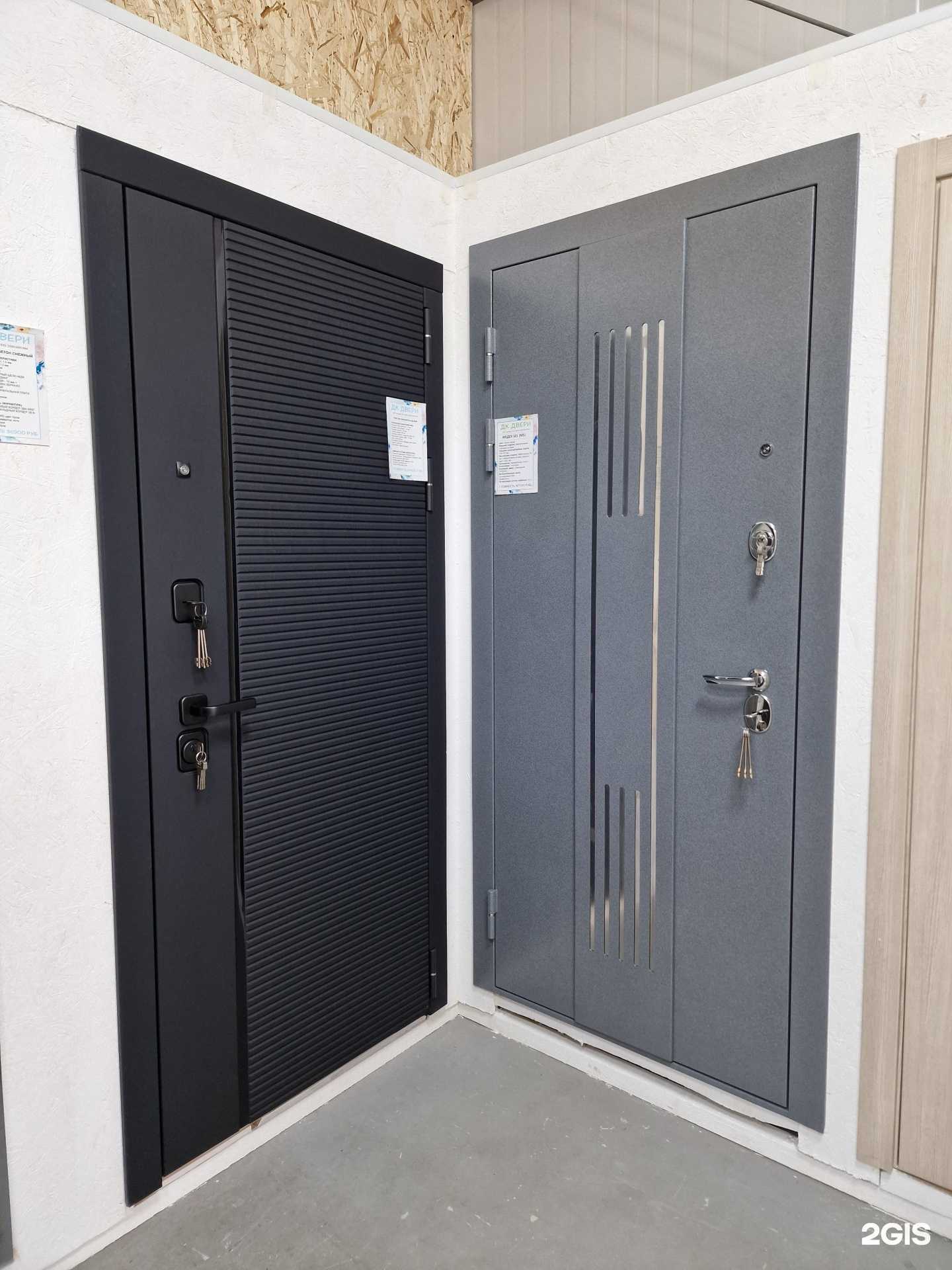 Отзывы на компанию ДК Двери в Находке c фото