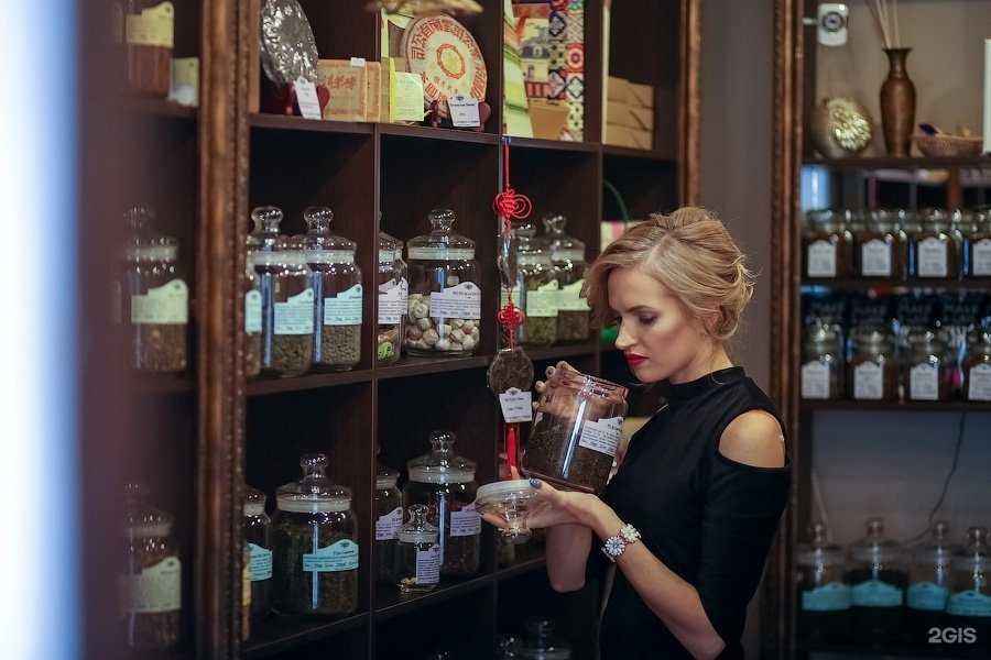 Отзывы на компанию Чайная лавка в г. Оренбург c фото