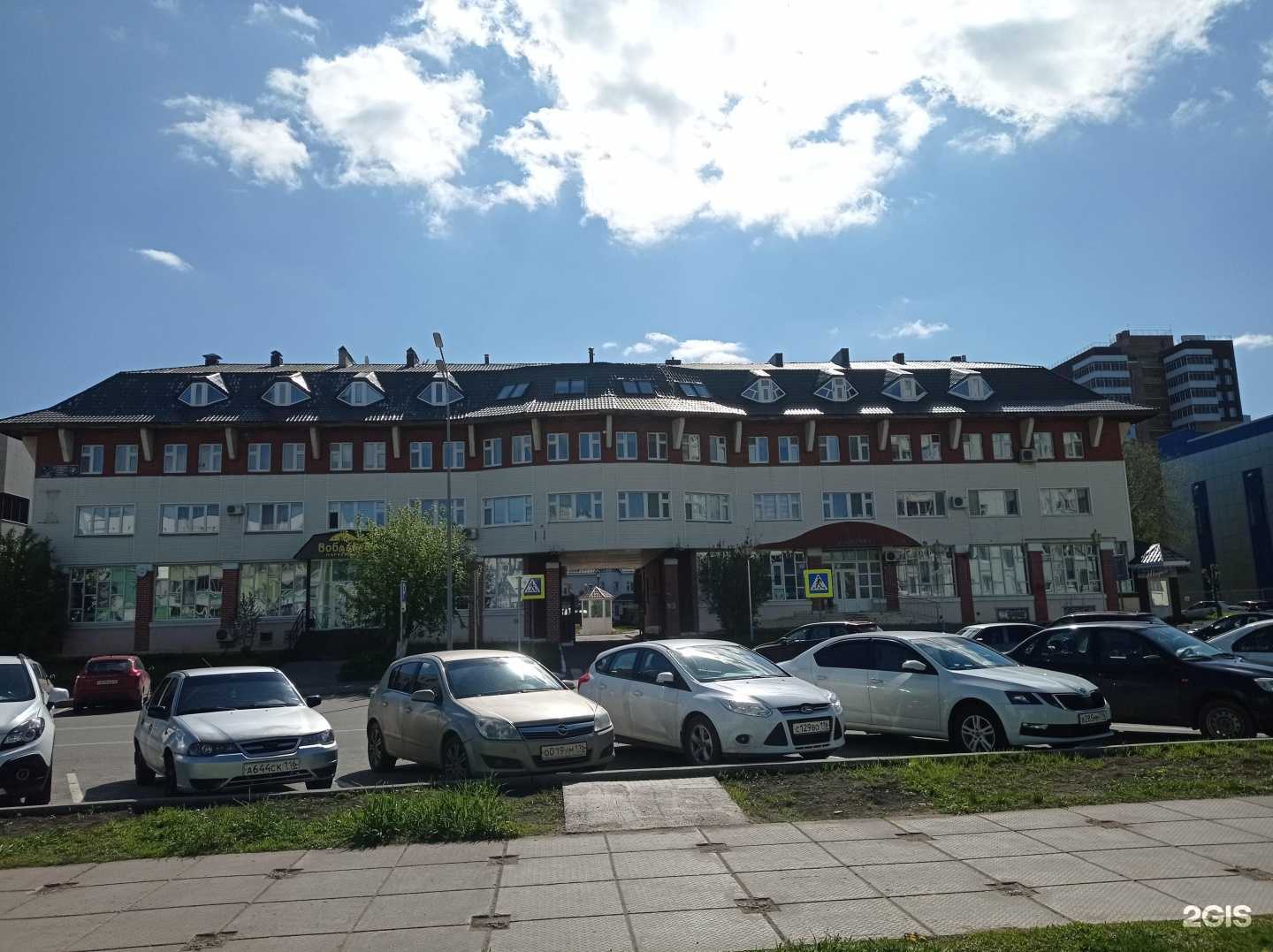 Отзывы на компанию HK Boss в г. Набережные Челны c фото