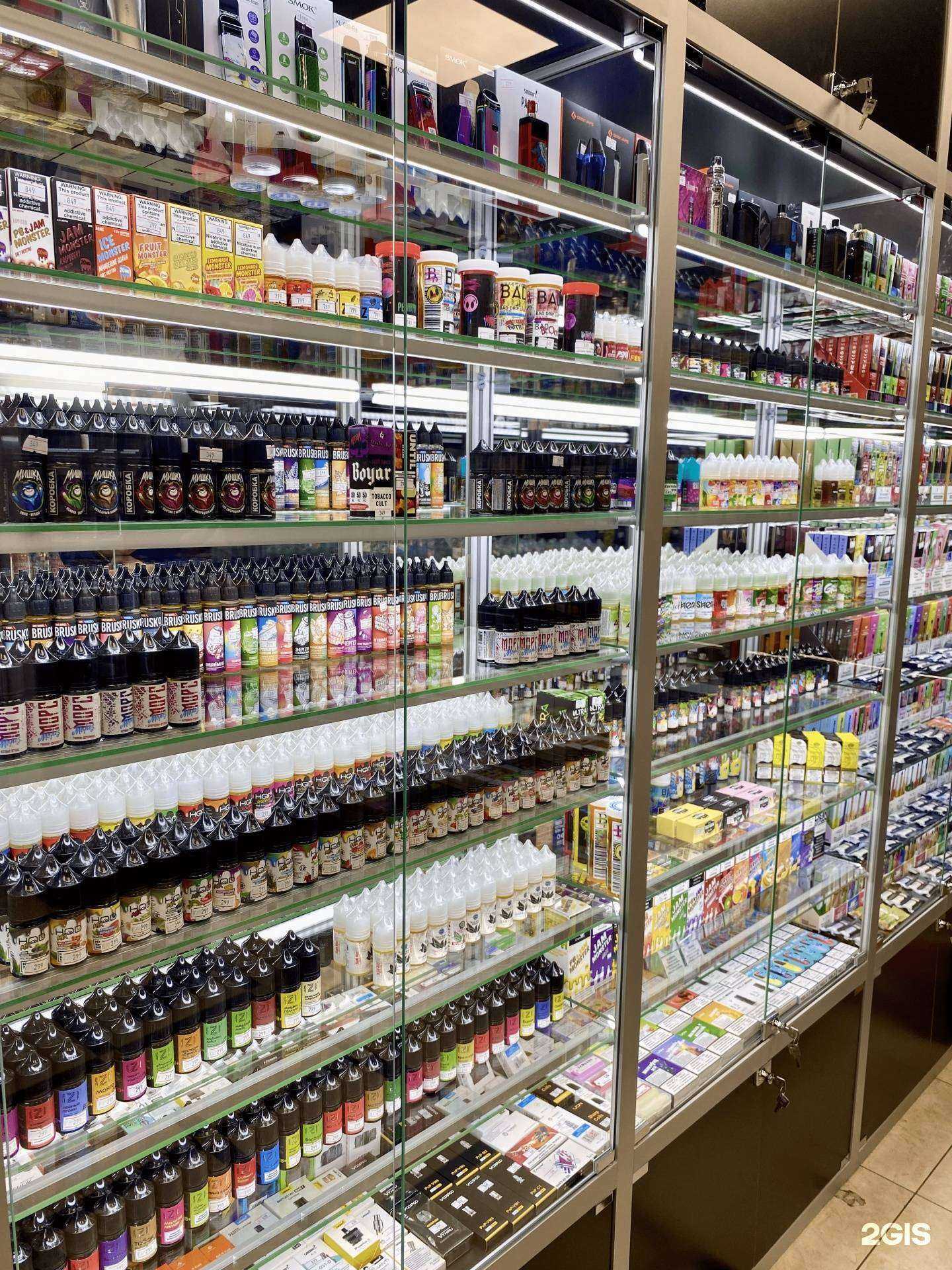 Отзывы на компанию МосТабак в г. Курск c фото