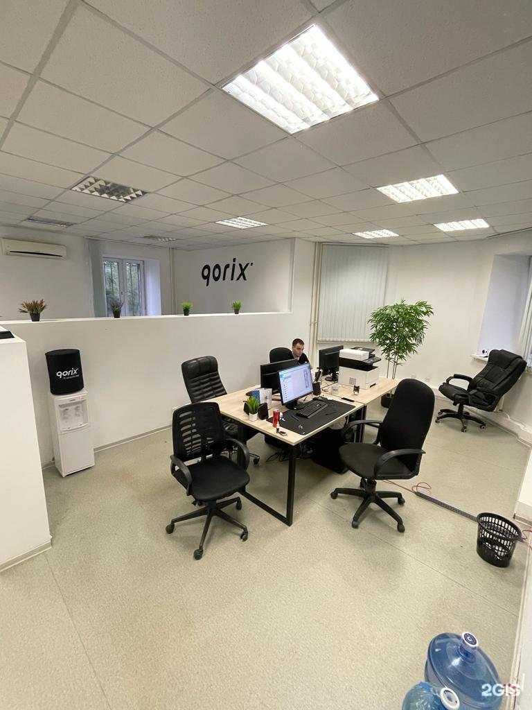 Отзывы на компанию Qorix в Казани c фото