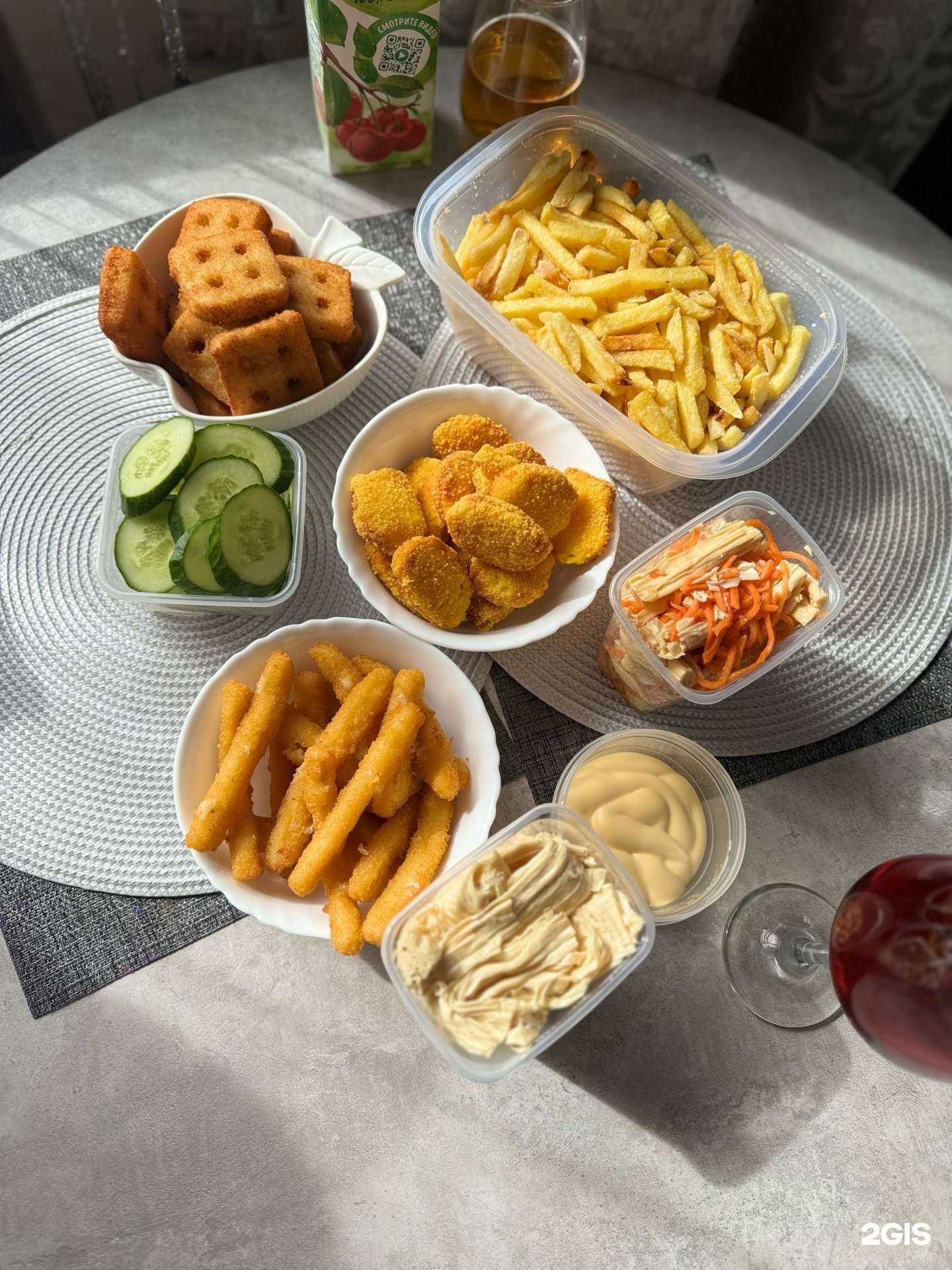 Отзывы на компанию Икра и другие вкусняшки в Новосибирске c фото