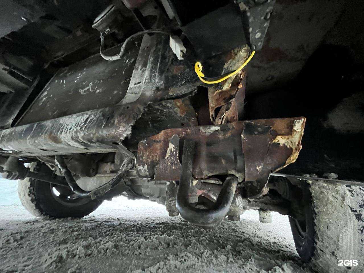 Отзывы на компанию КузовОк в Барнауле c фото