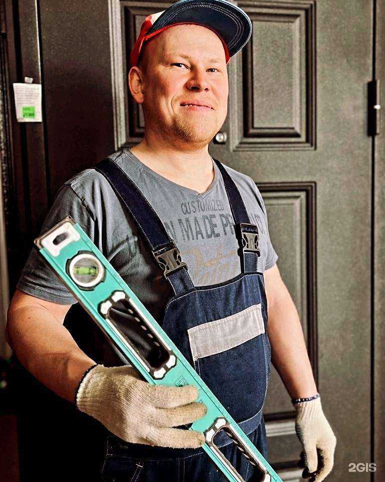 Отзывы на компанию Российские двери в Кунгуре c фото