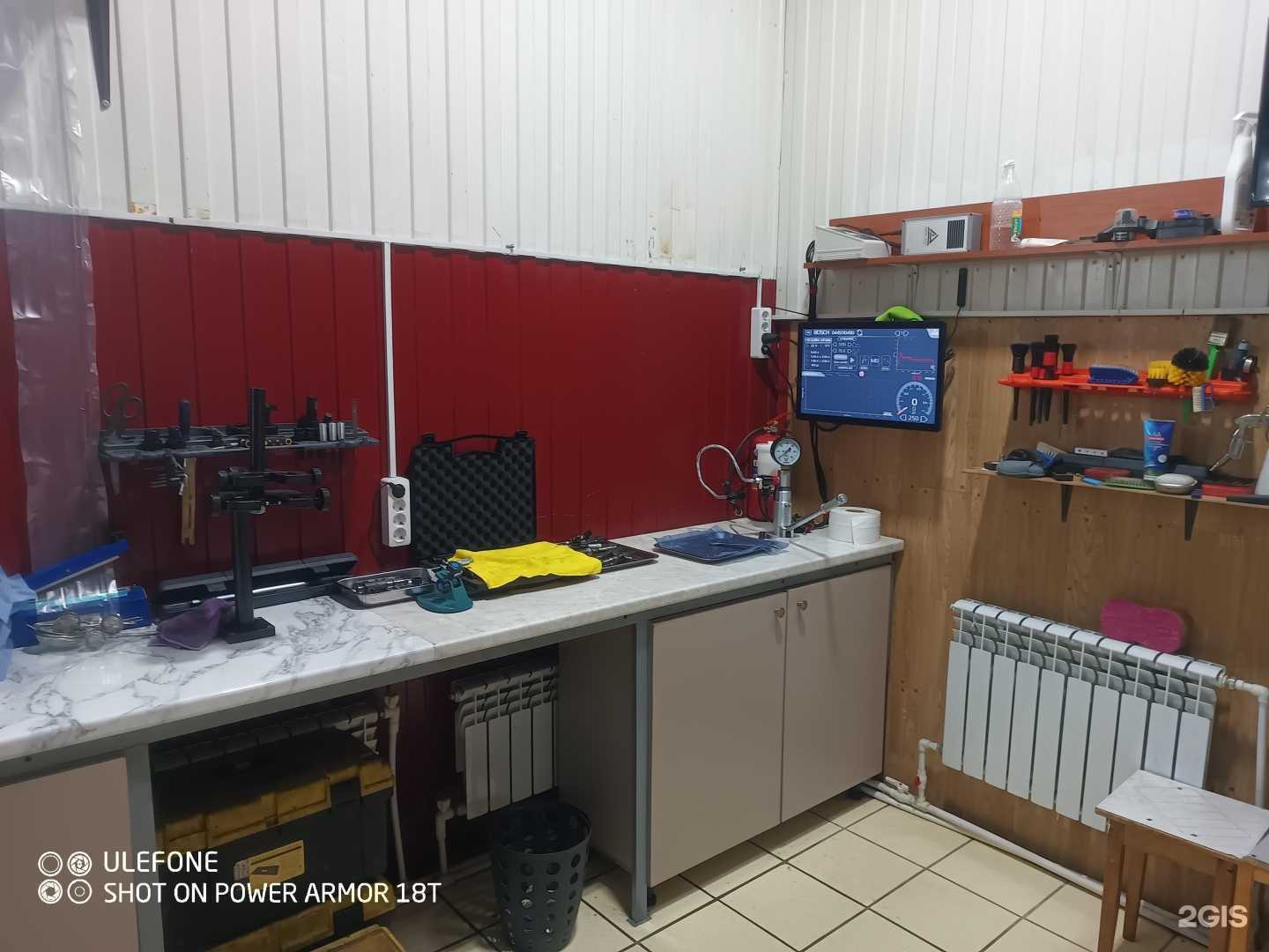 Отзывы на компанию Автомастерская в Новом Уренгое c фото