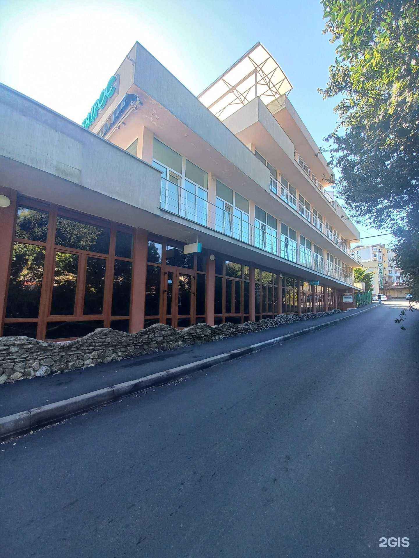 Отзывы на компанию Альбатрос в Сочи c фото - фотография 2 из 2