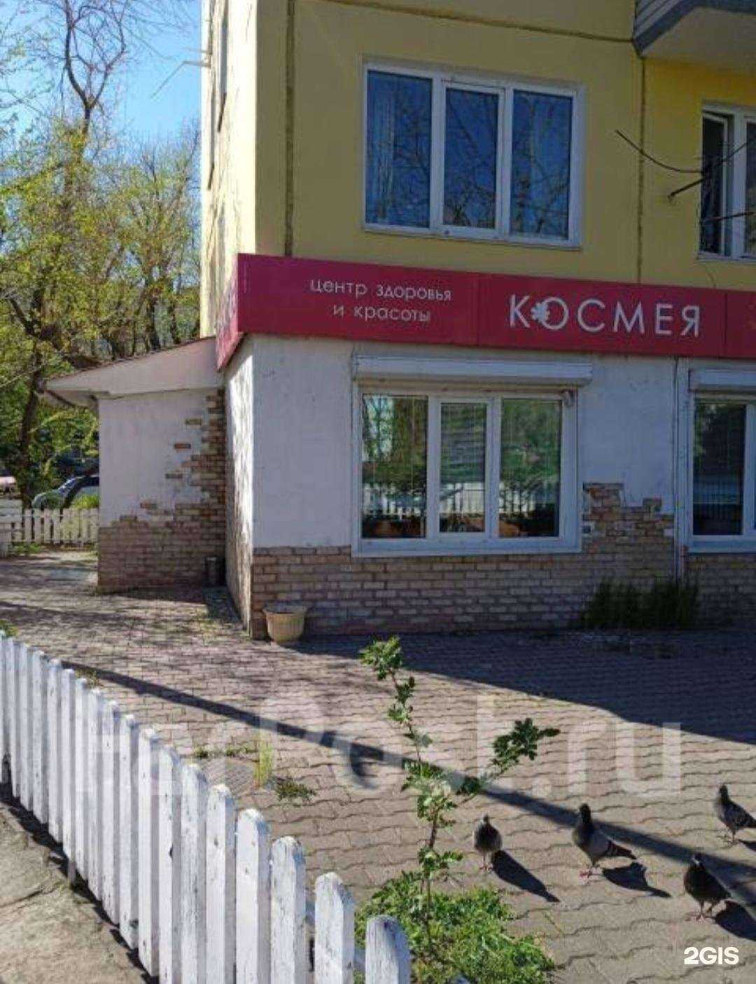 Отзывы на компанию Космея в Владивостоке c фото