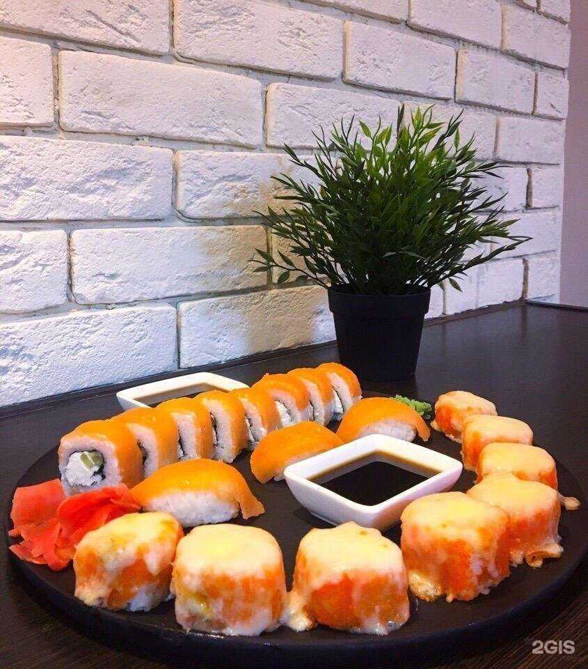 Отзывы на компанию Суши кинг в Воронеже c фото
