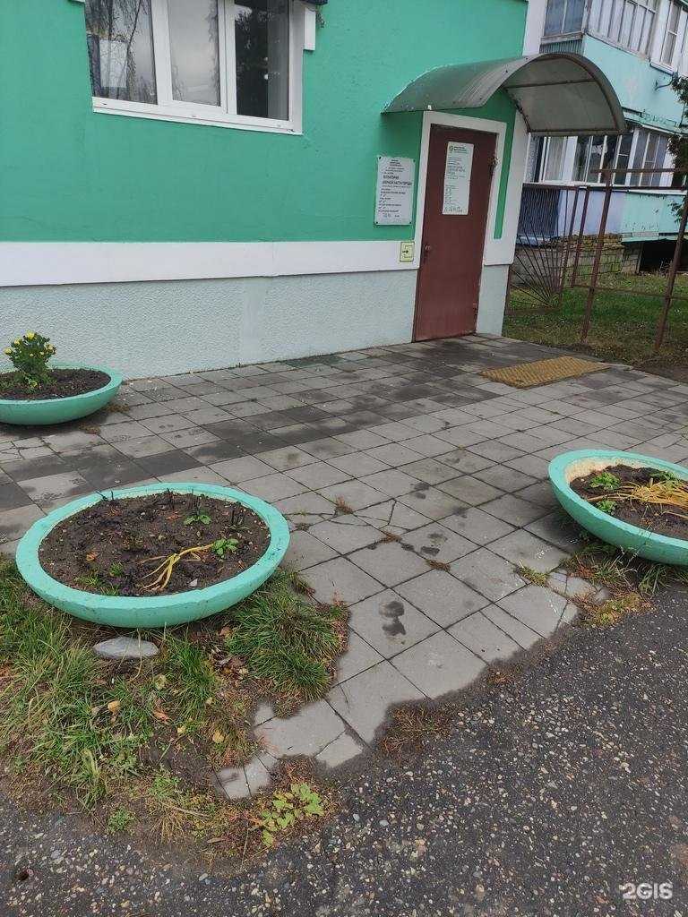 Отзывы на компанию Врачебная амбулатория в г. Луховицы c фото