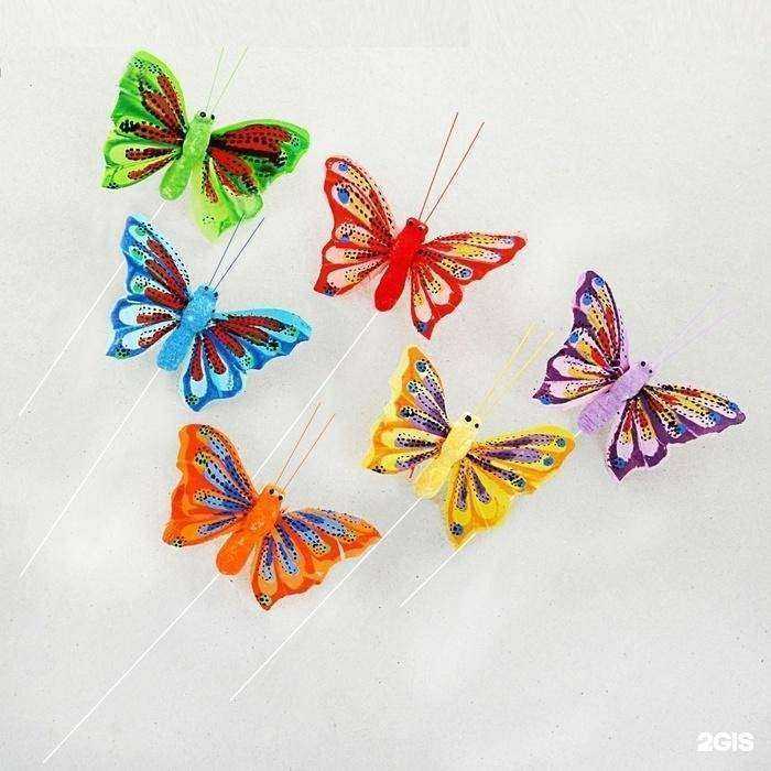 Отзывы на компанию Магазин упаковки для цветов и подарков, искусственные цветы и зелень в г. Курган c фото