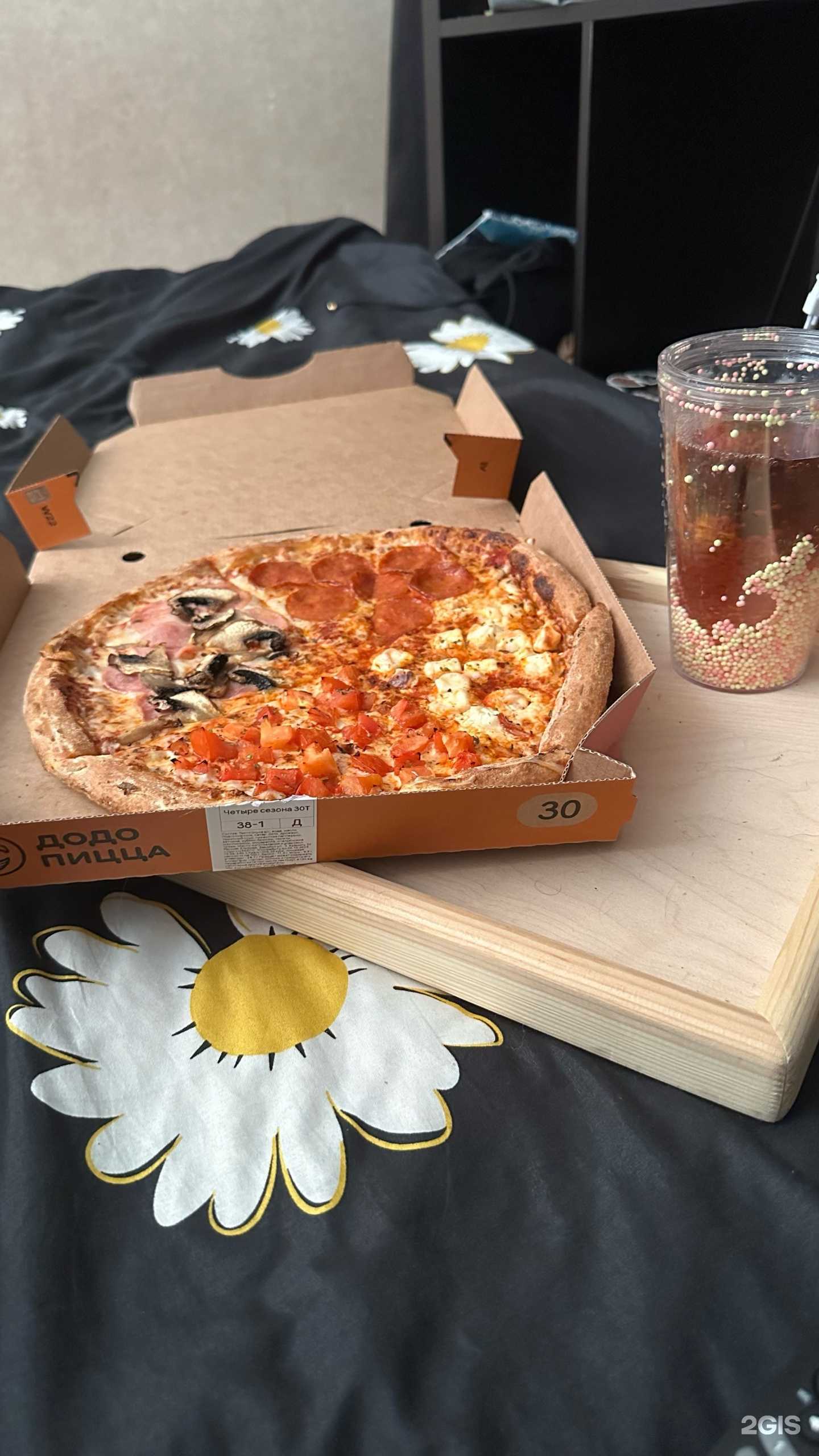 Отзывы на компанию Додо Пицца в г. Елизово c фото