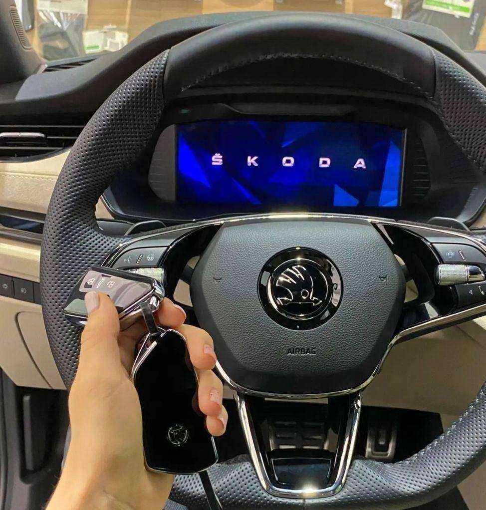 Отзывы на компанию Skoda в Ставрополе c фото